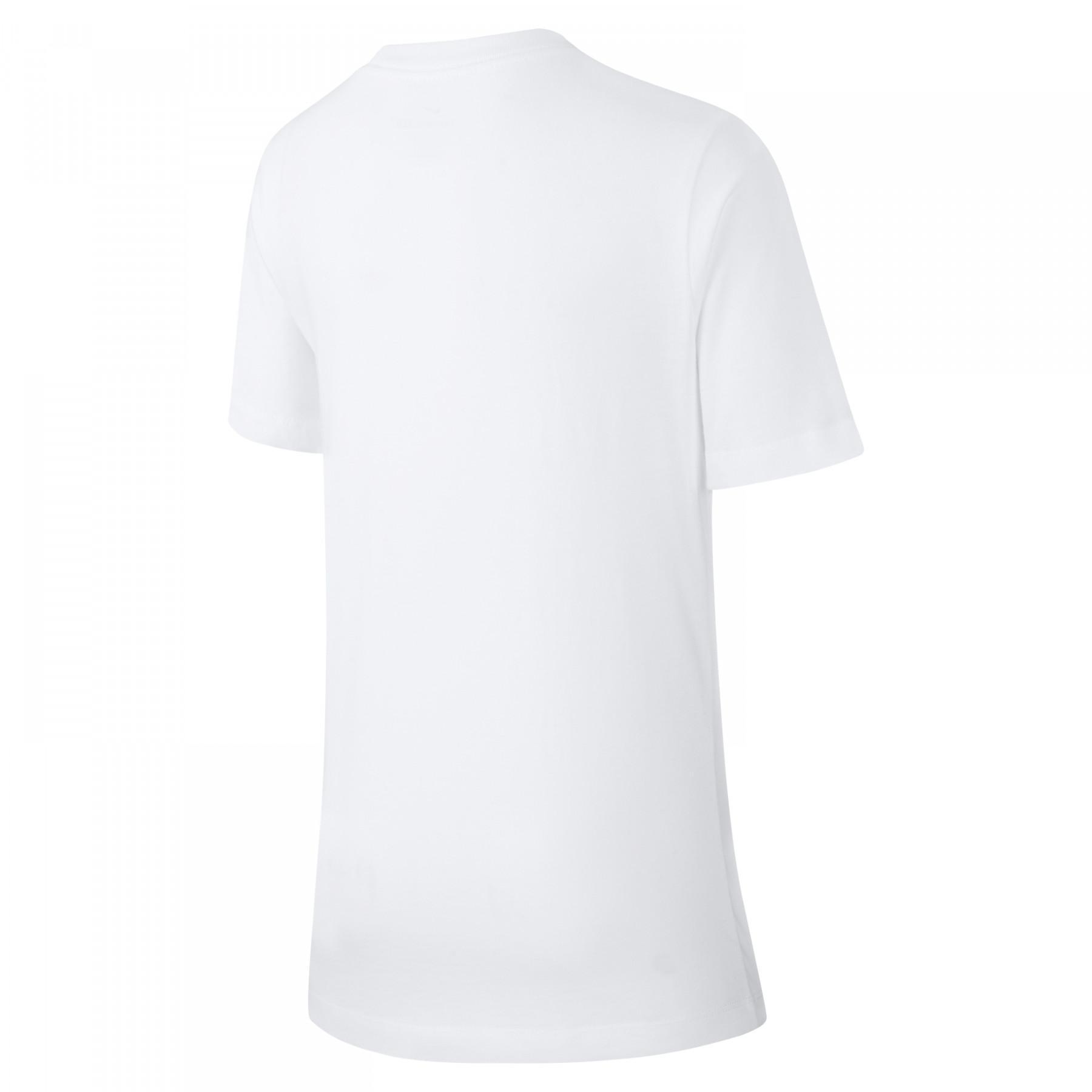 Child's T-shirt PSG Evergreen Crest 2019/20