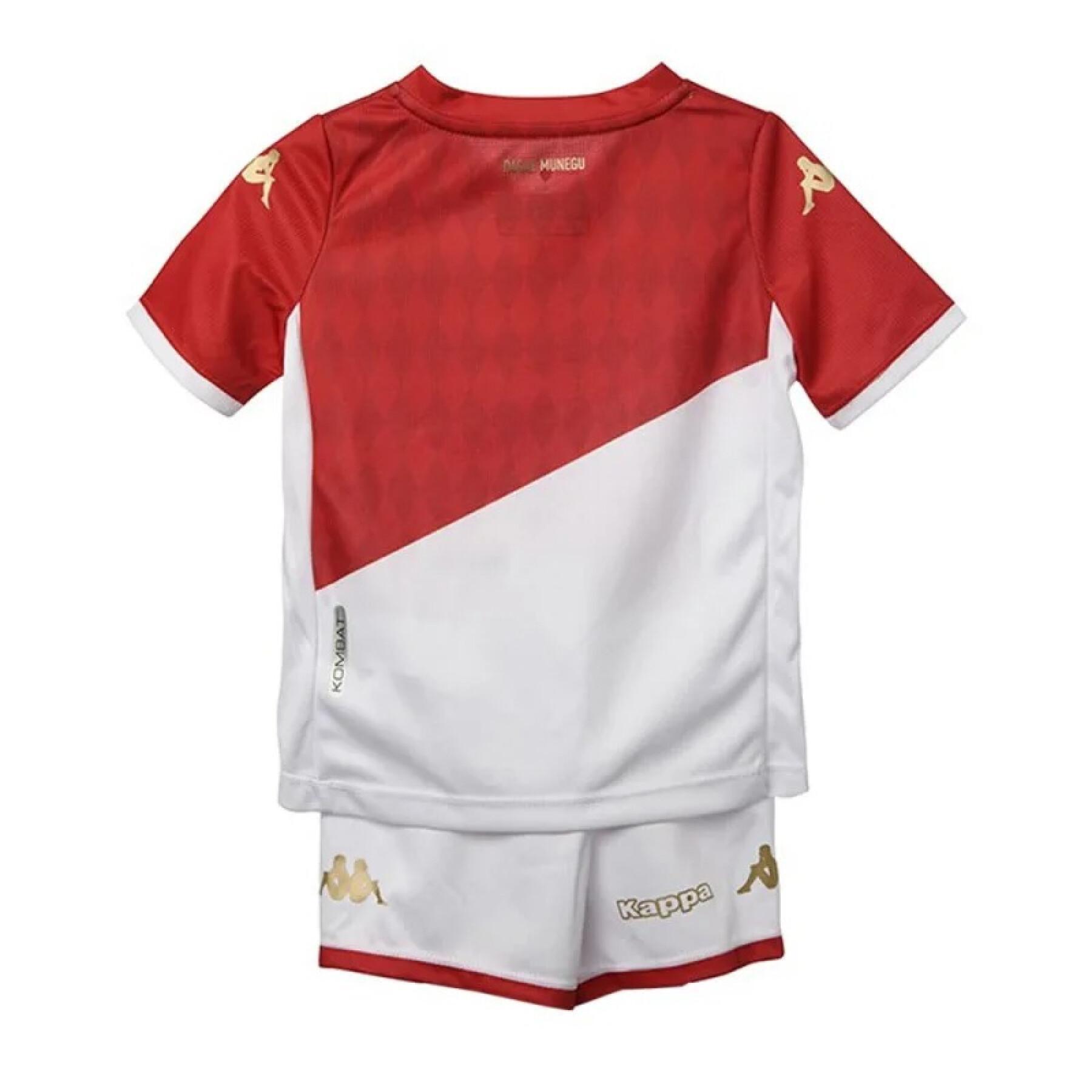 Child Home Package AS Monaco 2019/20 set