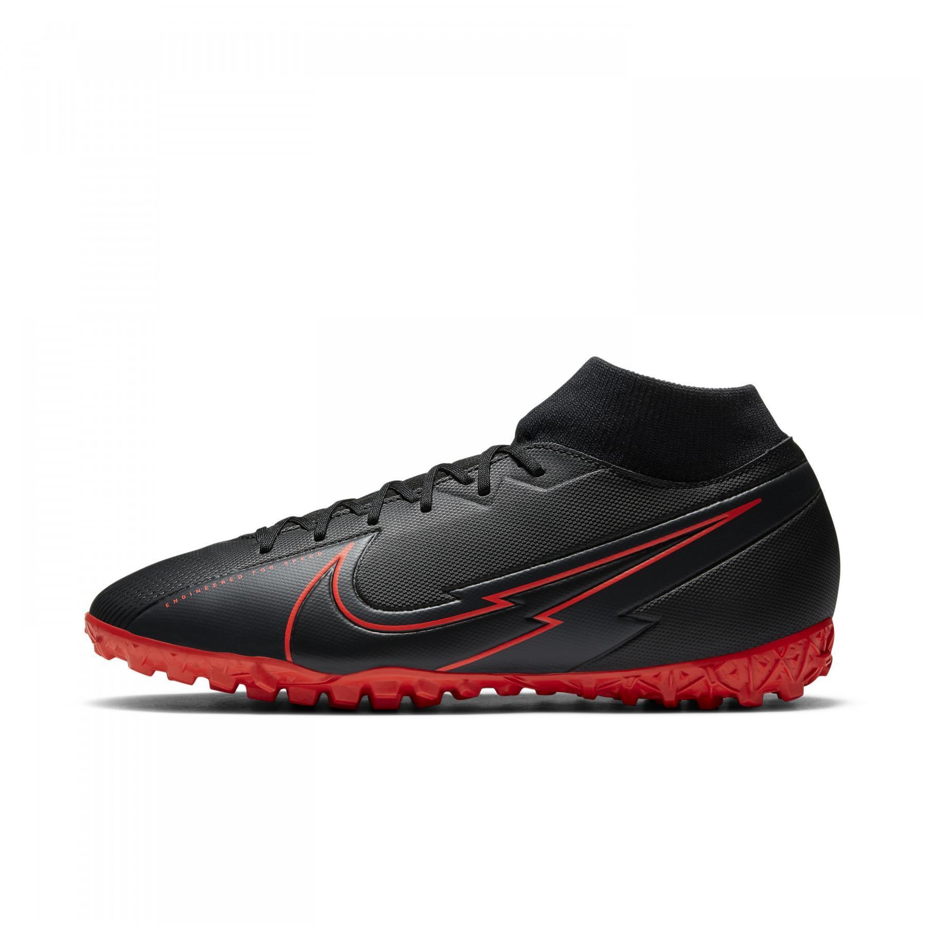 Shoes Nike Mercurial Superfly 7 Academy TF