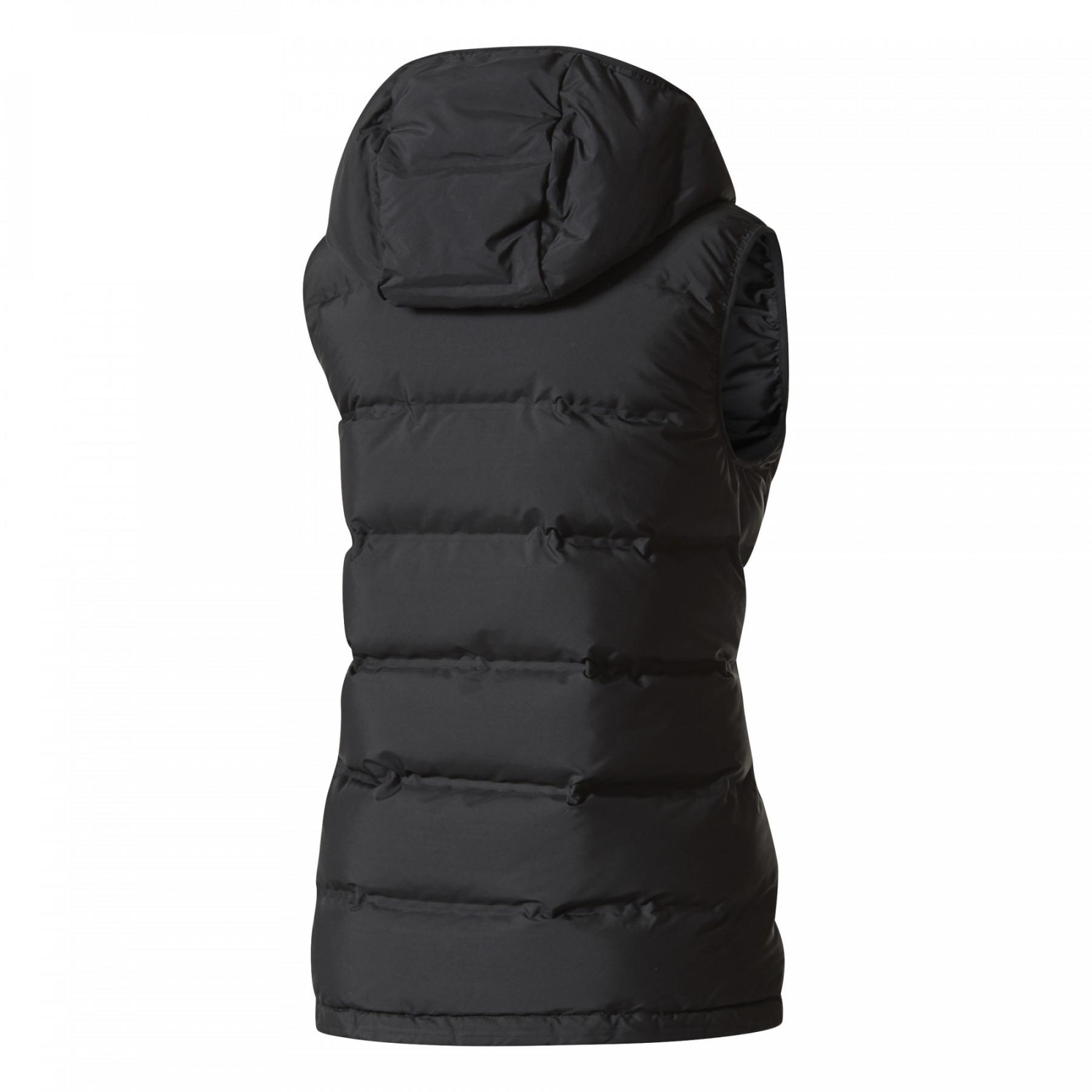 Women's sleeveless jacket adidas Helionic