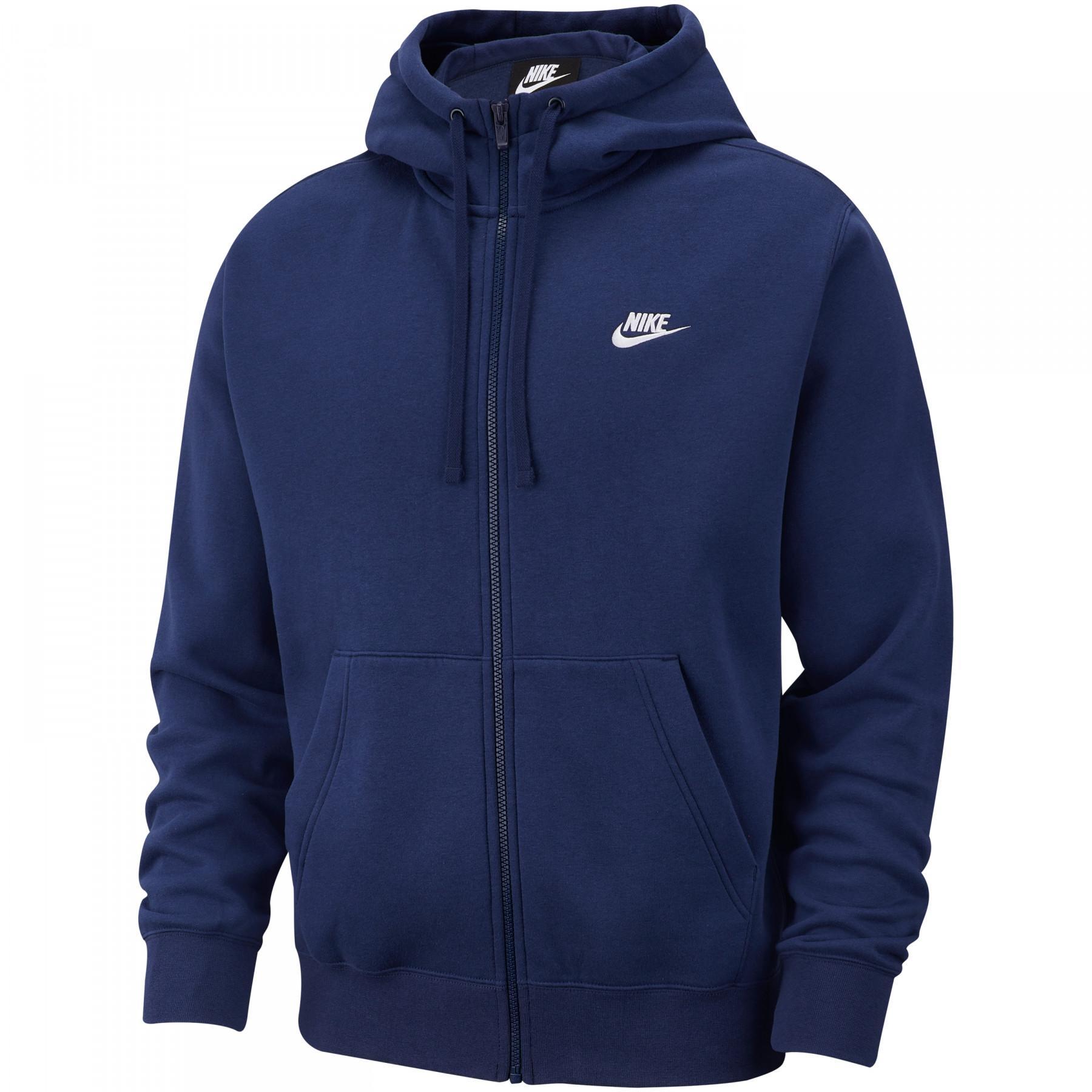 Sweat jacket Nike Sportswear Club Fleece