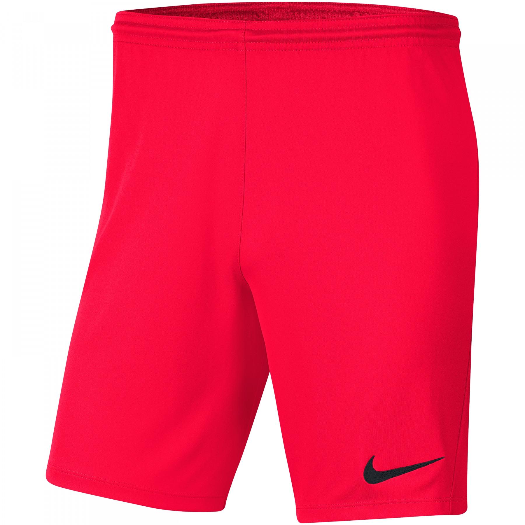 Children's shorts Nike Dri-FIT Park III