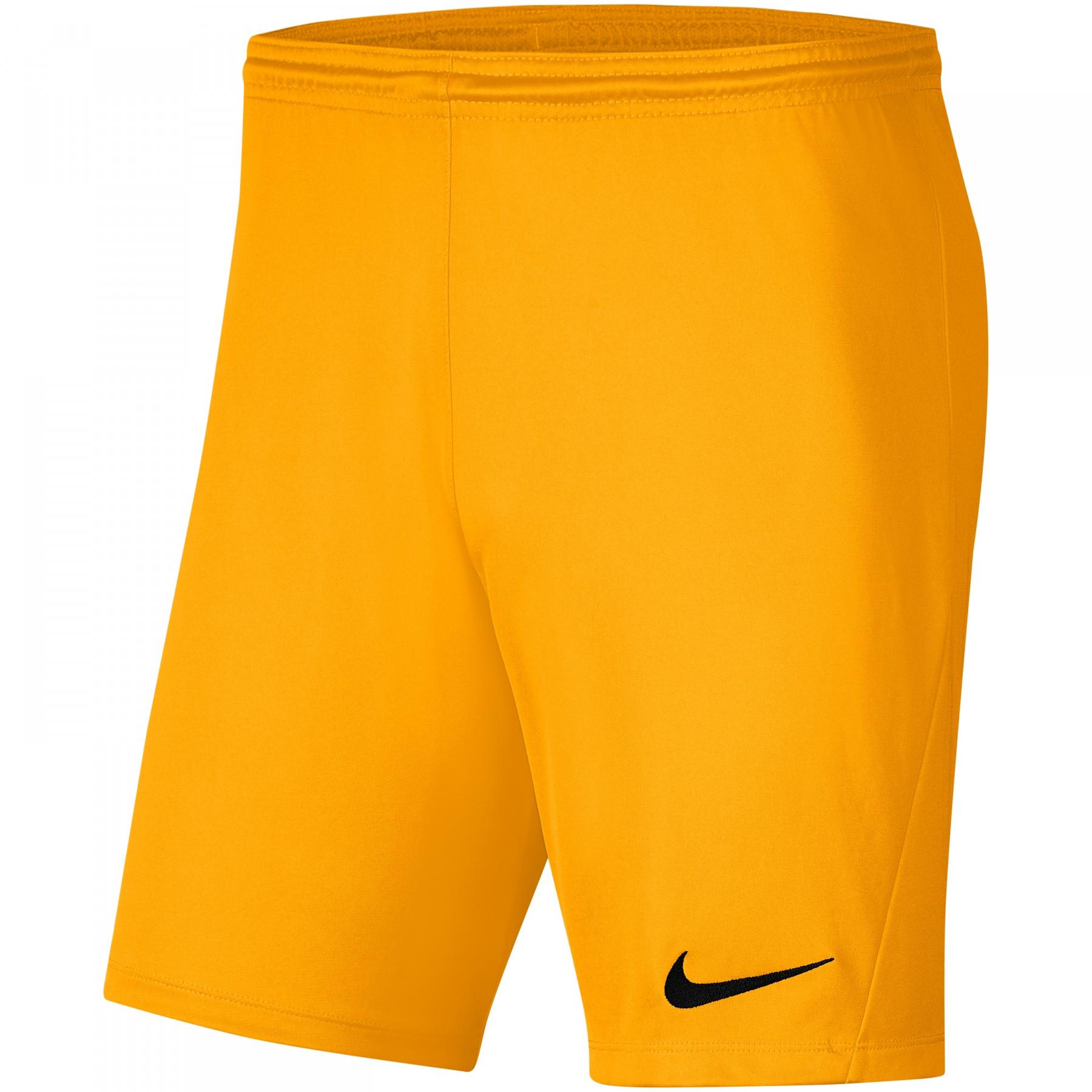 Children's shorts Nike Dri-FIT Park III