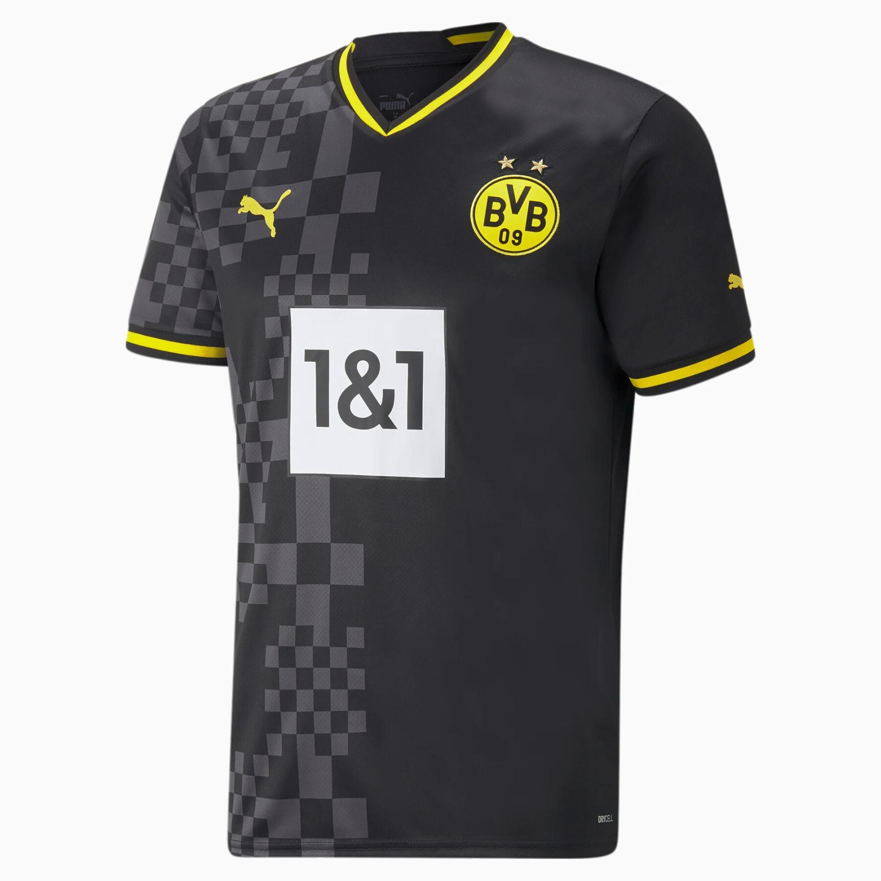 Away jersey Borussia Dortmund 2022/23