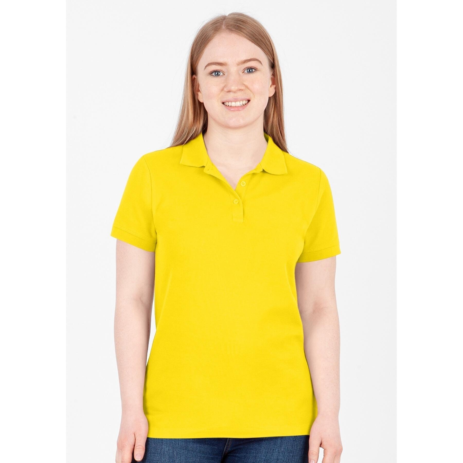 Women's polo shirt Jako Organic