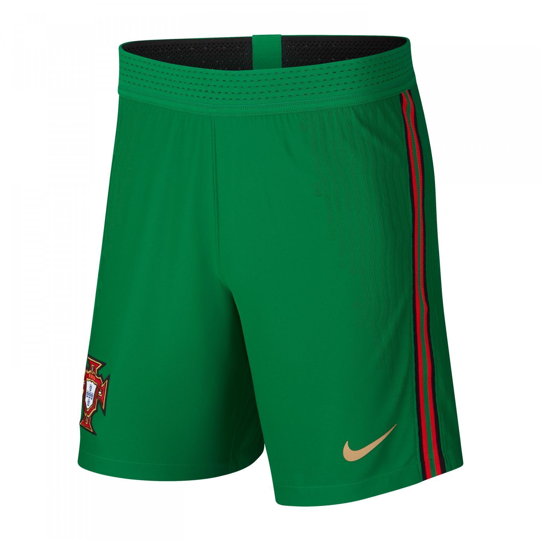 Authentic home shorts Portugal 2020