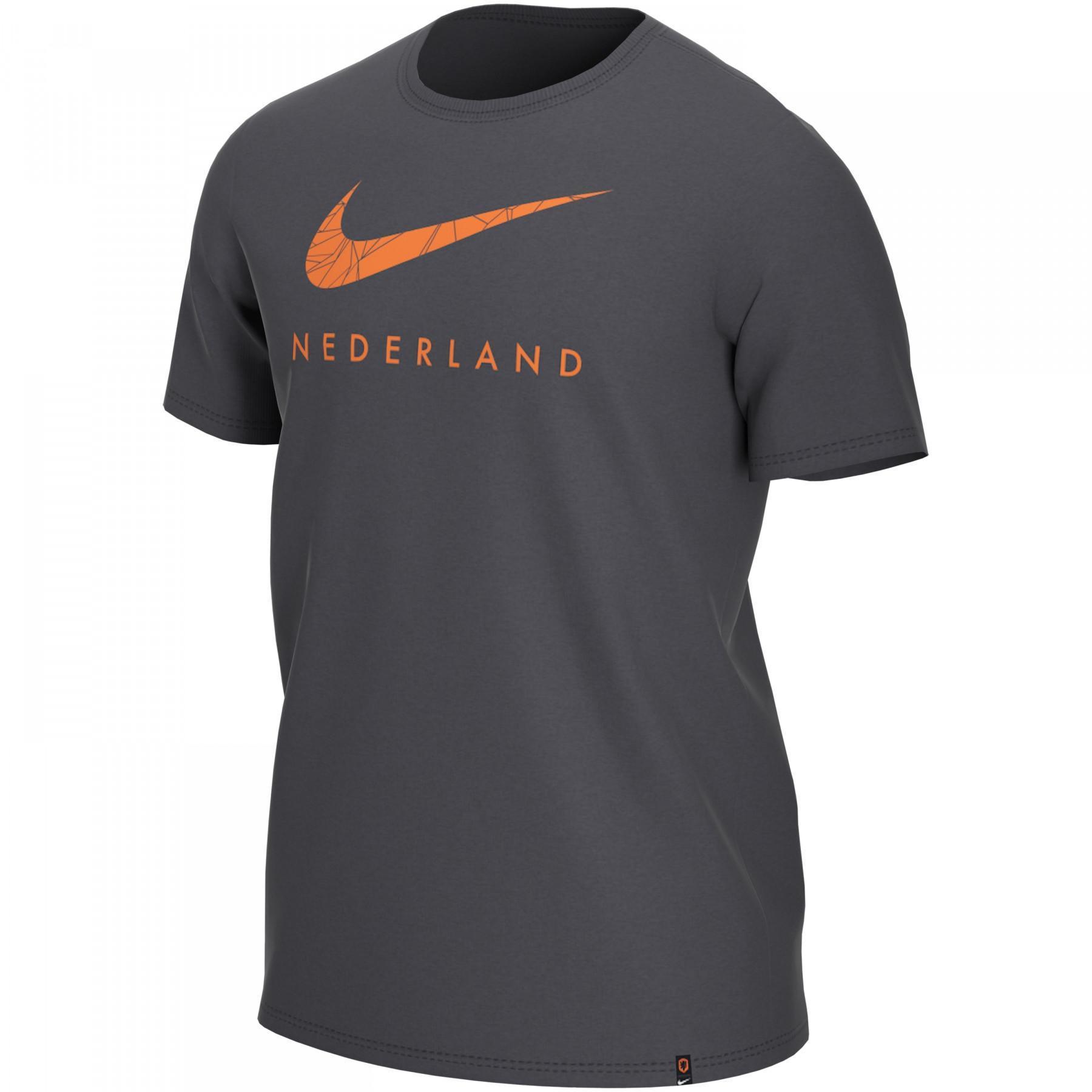T-shirt Pays-Bas Ground
