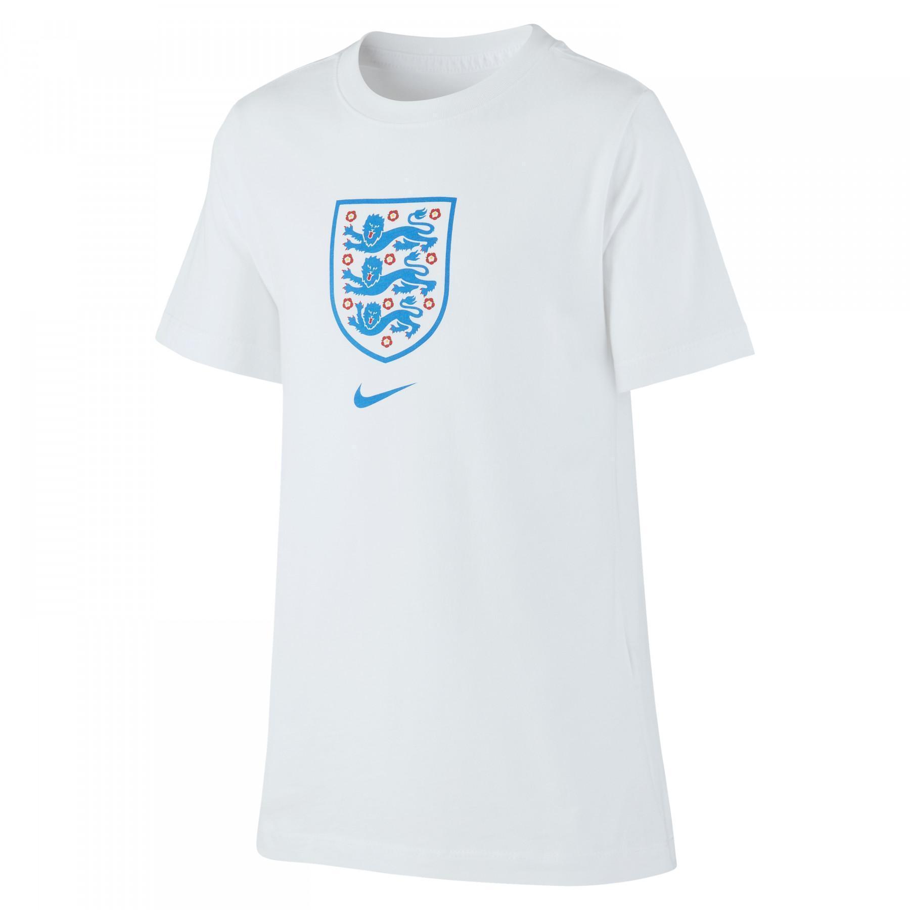 Child's T-shirt Angleterre Crest