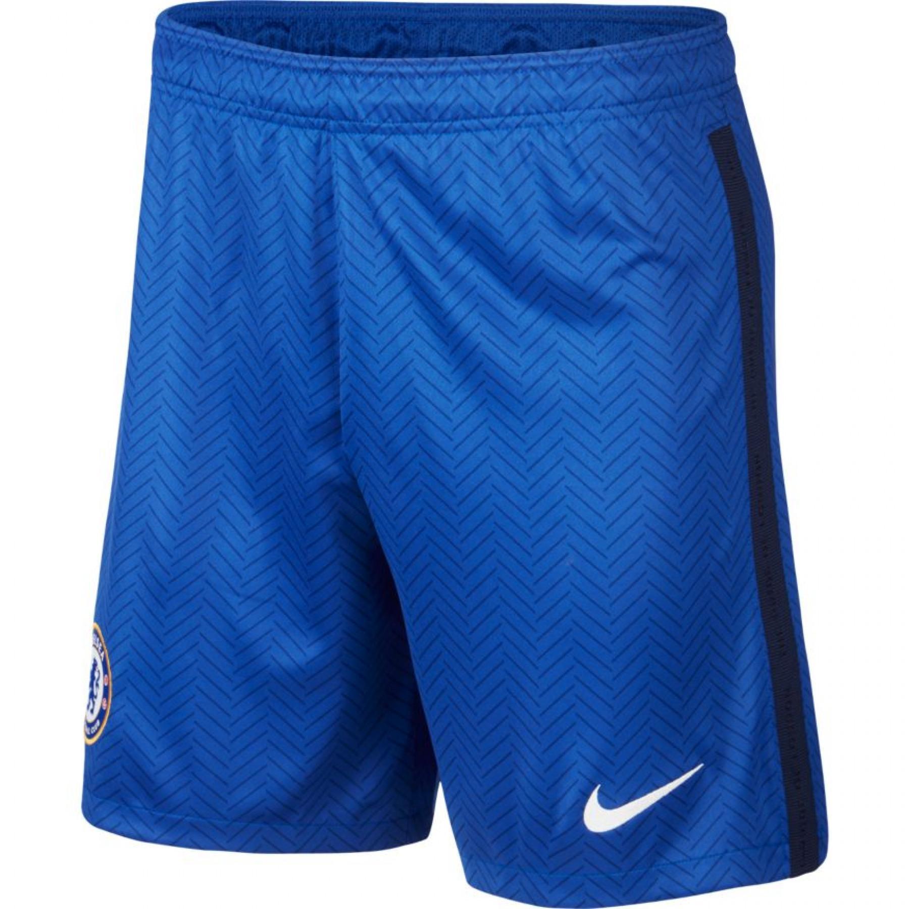 Home shorts Chelsea 2020/21