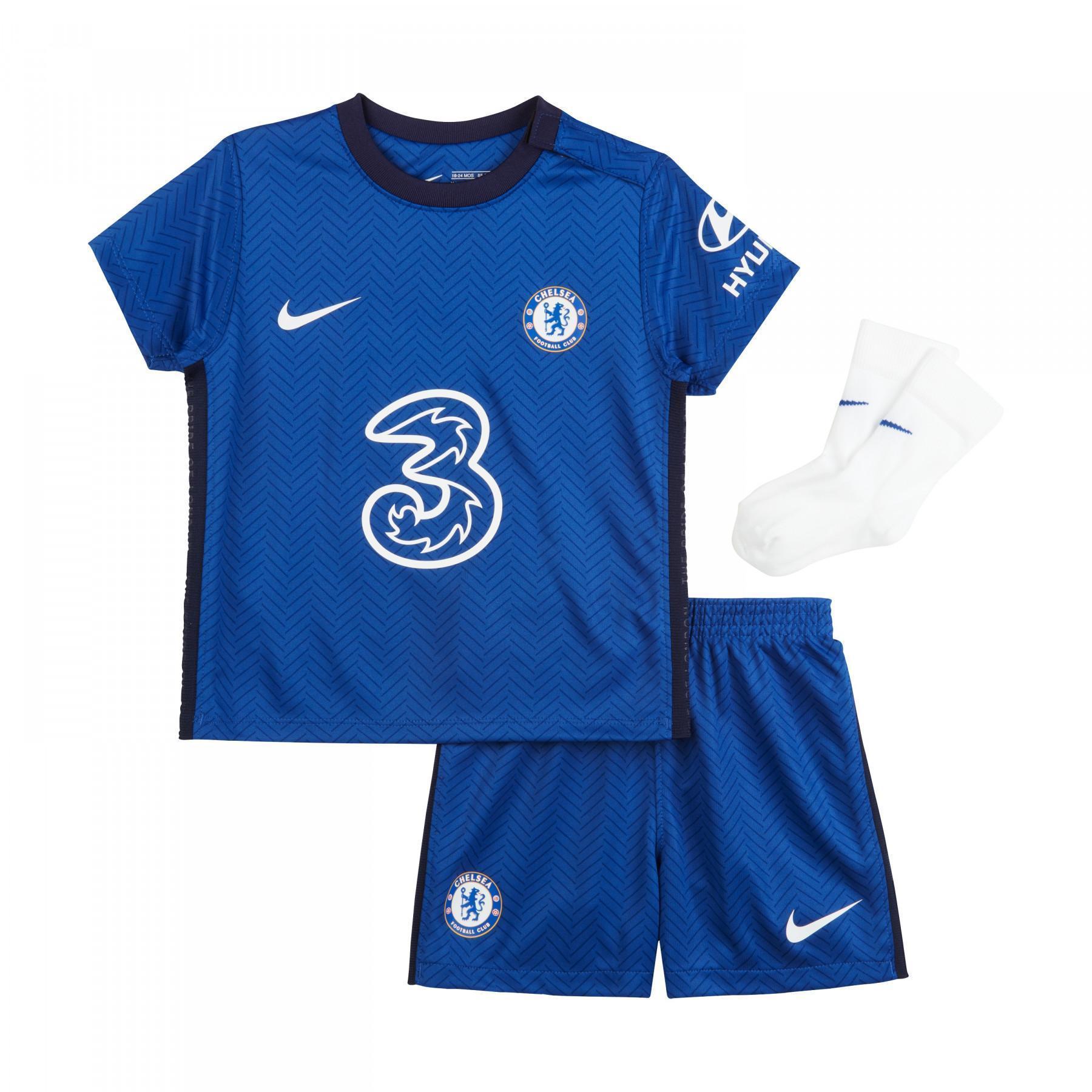 Mini baby kit at home Chelsea 2020/21