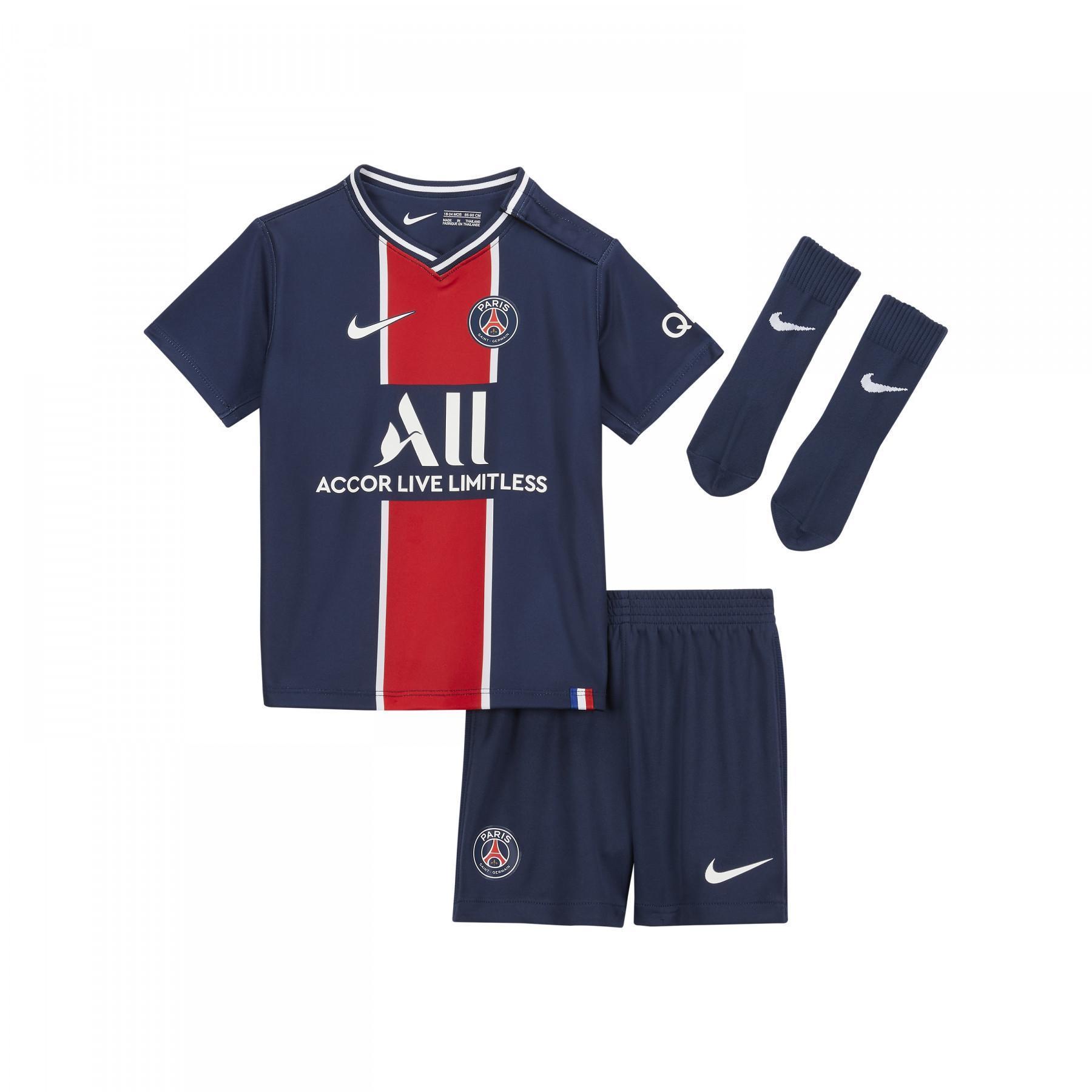 Mini home kit PSG 2020/21
