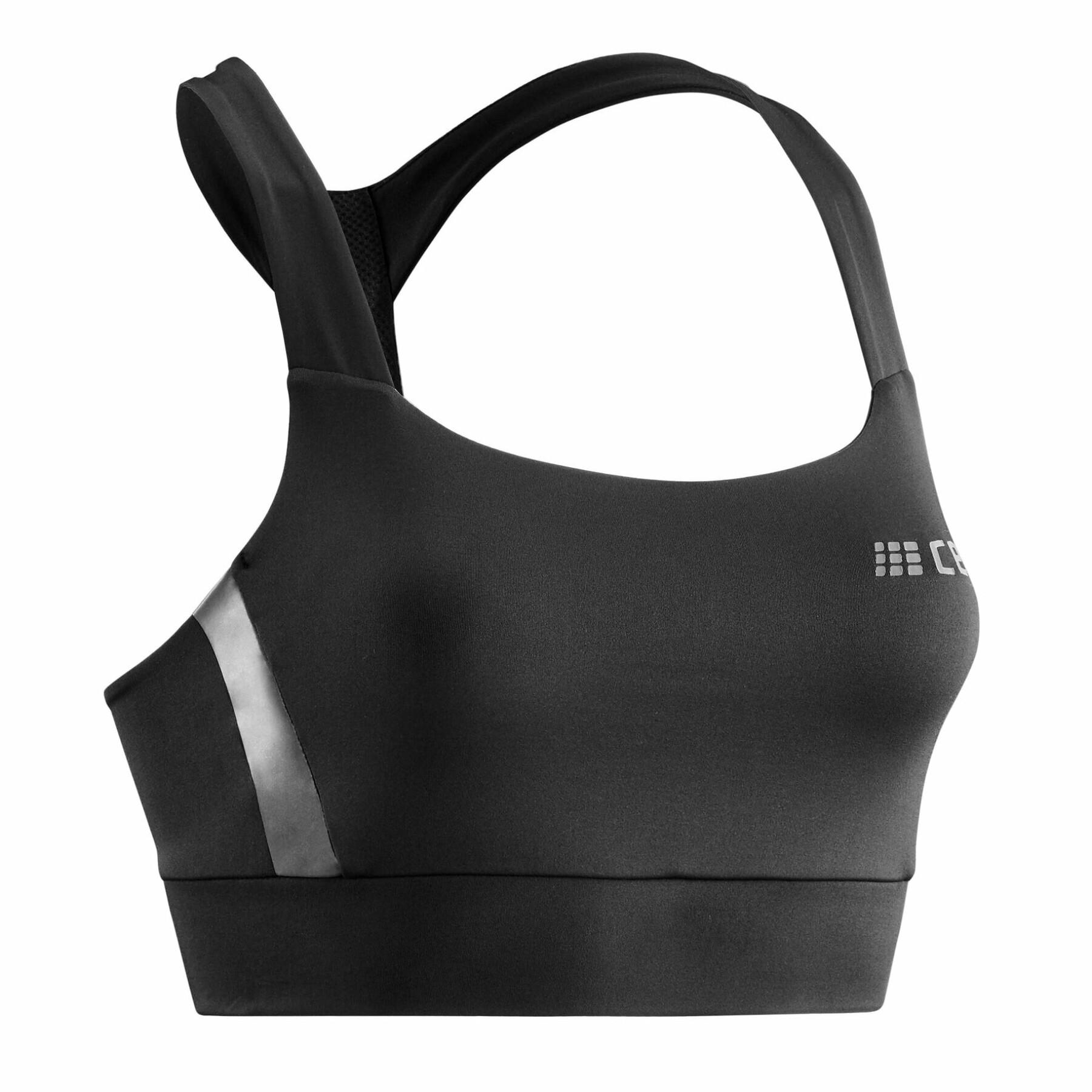 Women's bra CEP Compression Sport