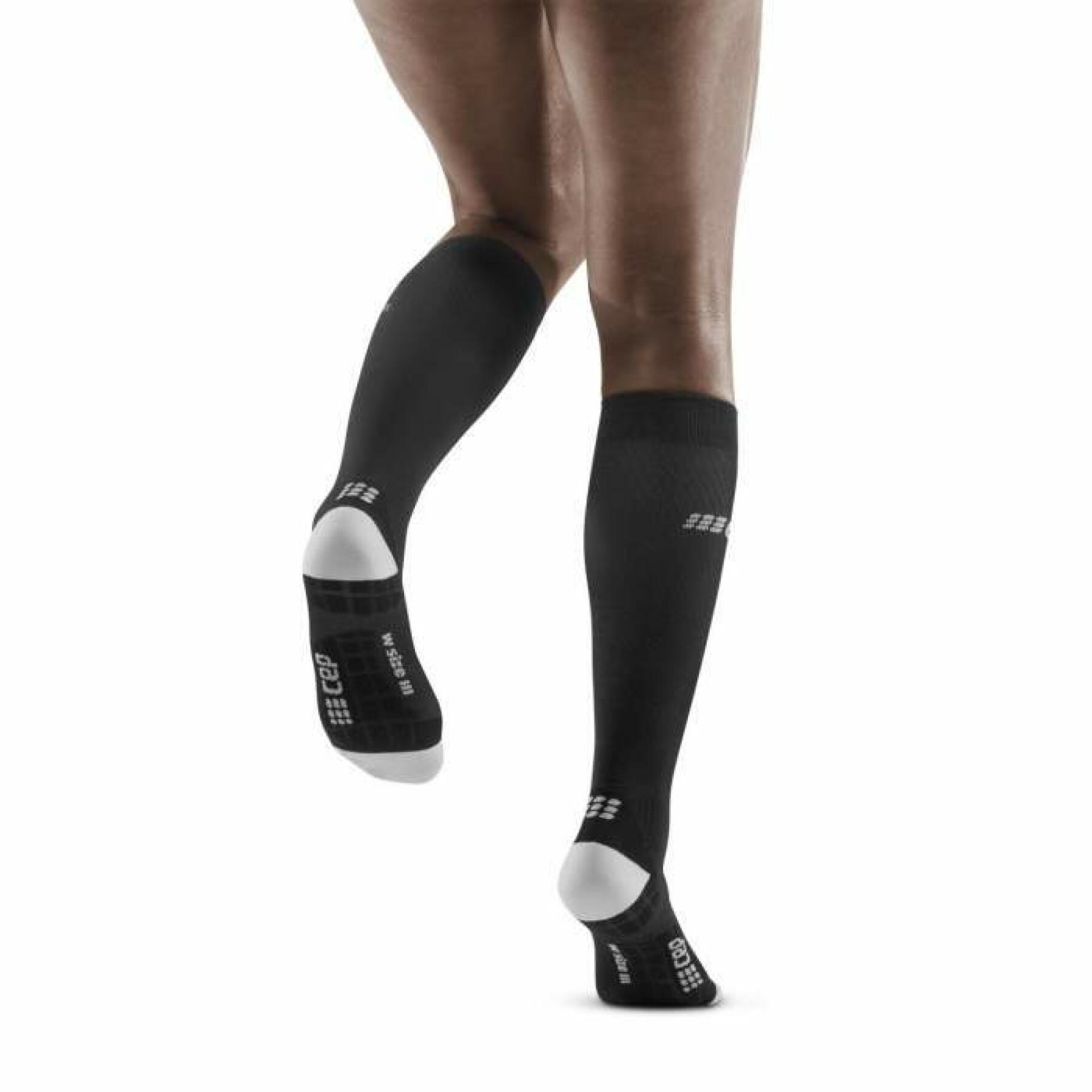 Women's ultralight running compression socks CEP Compression