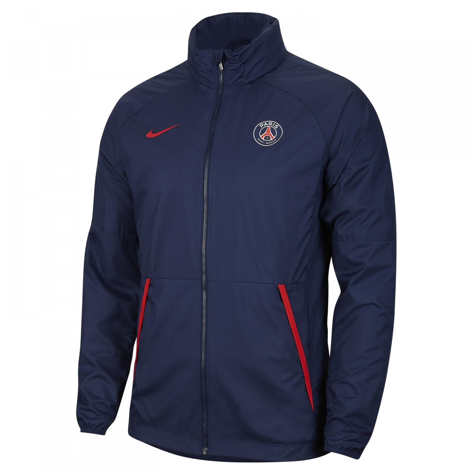 Waterproof jacket PSG 2020/21