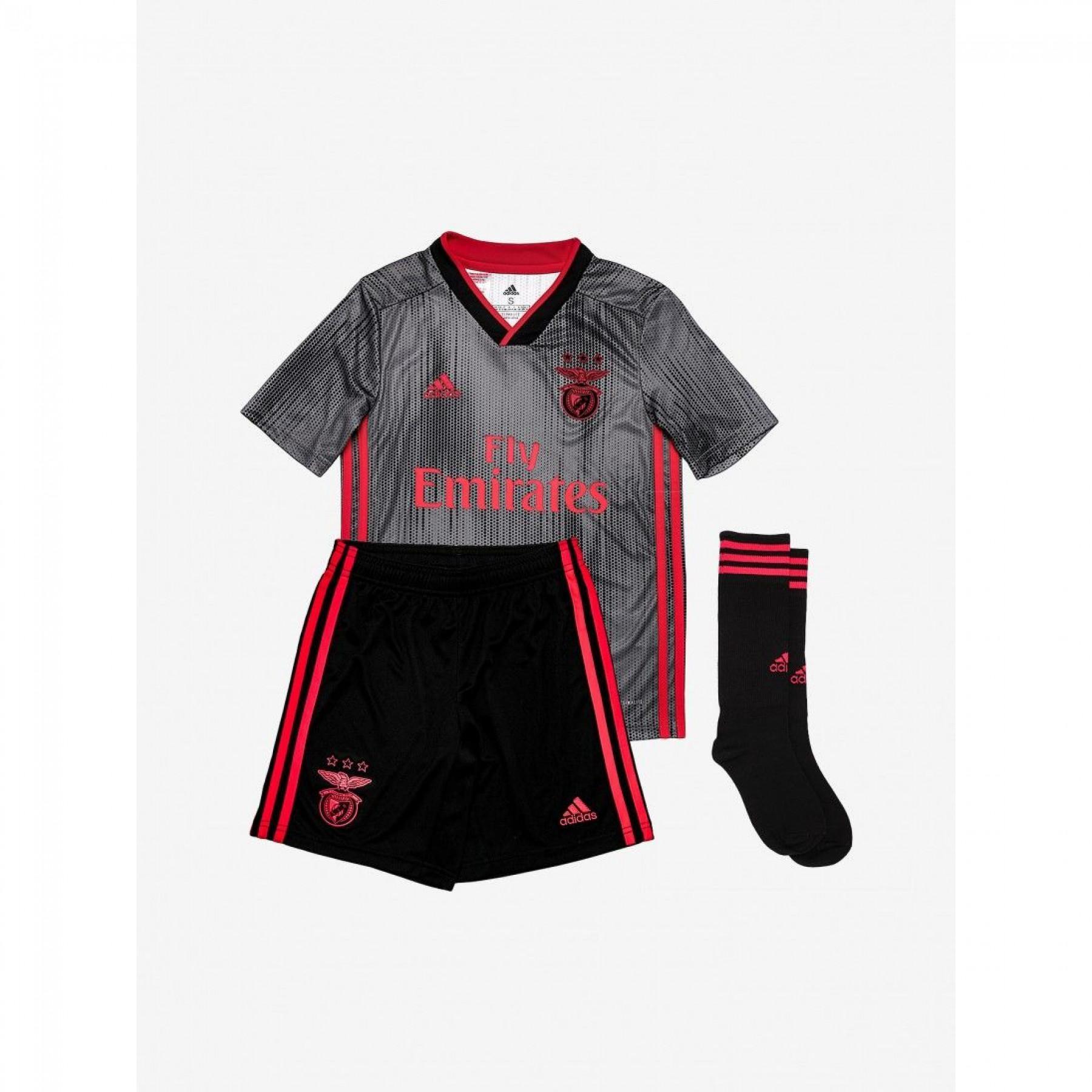 Outdoor mini kit Benfica Lisbonne 2019/20