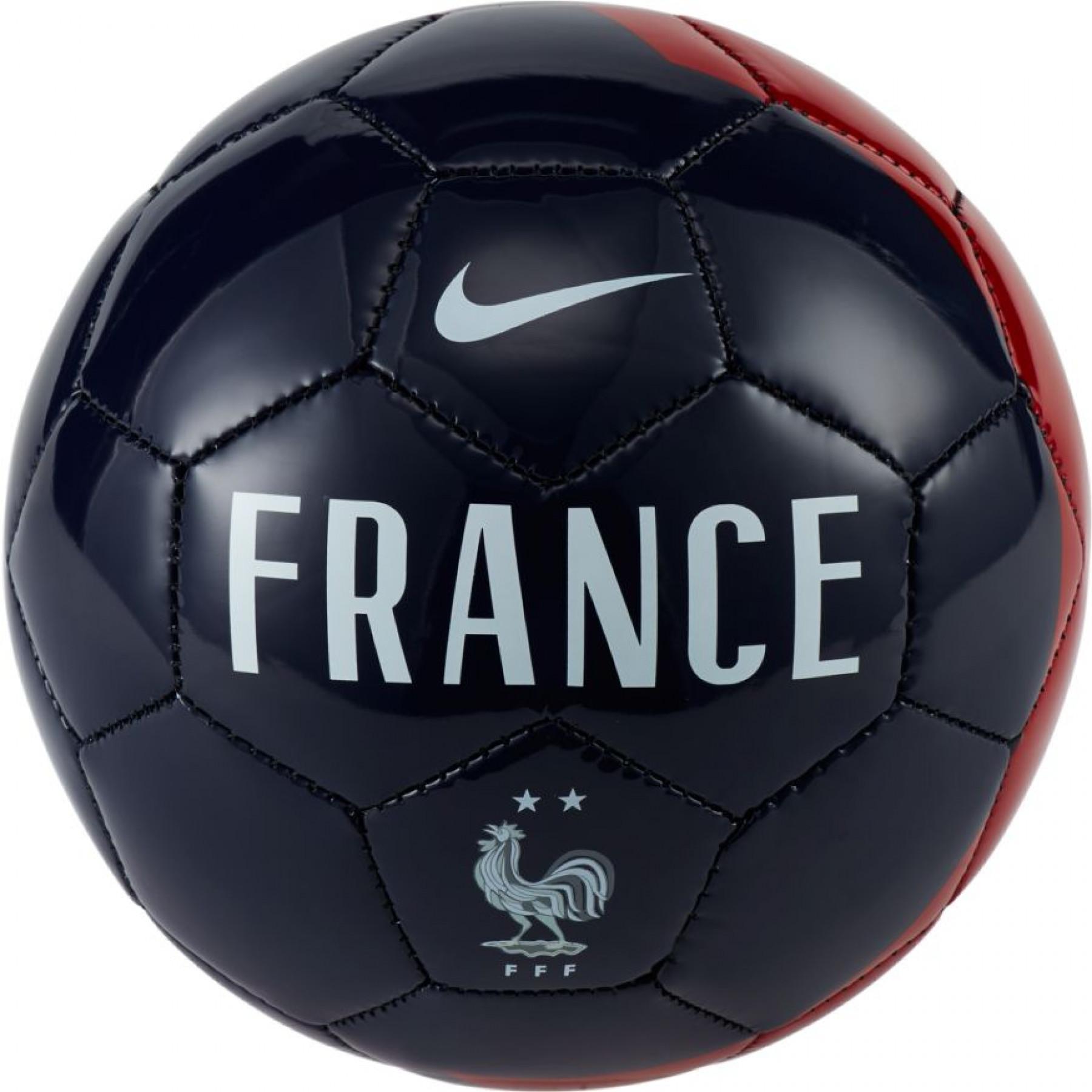 Balloon France Skills