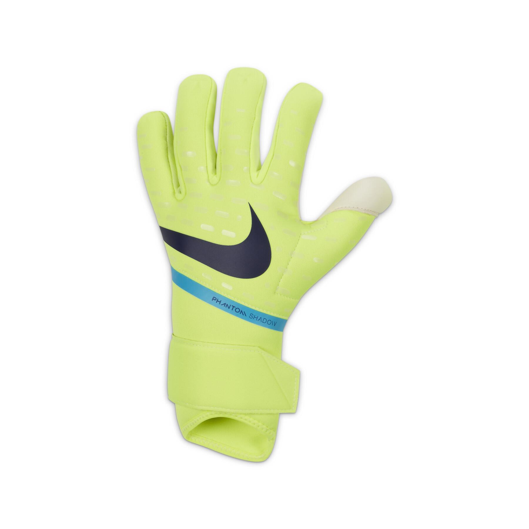 Goalkeeper gloves Nike Phantom Shadow