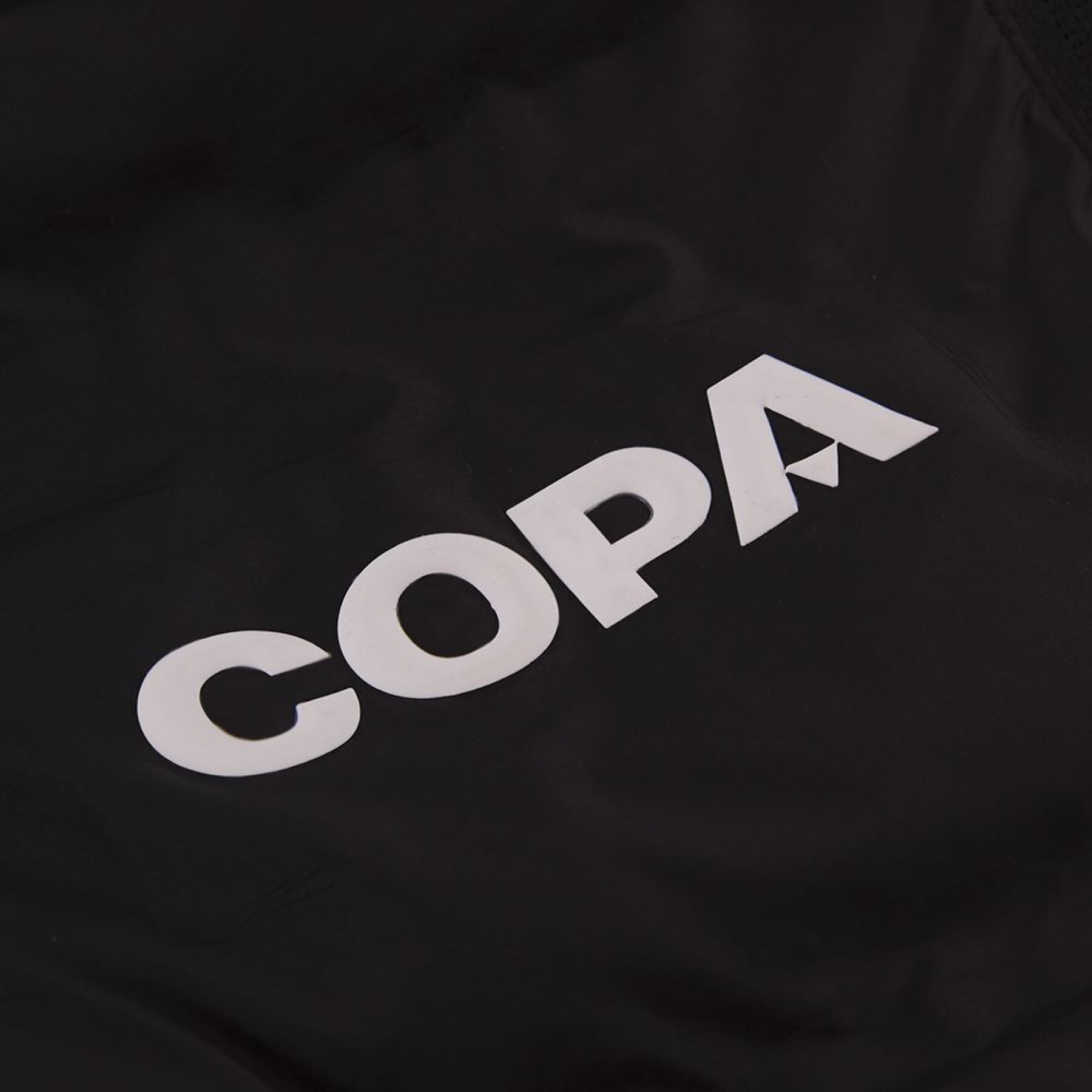 Long hooded jacket Copa Bench