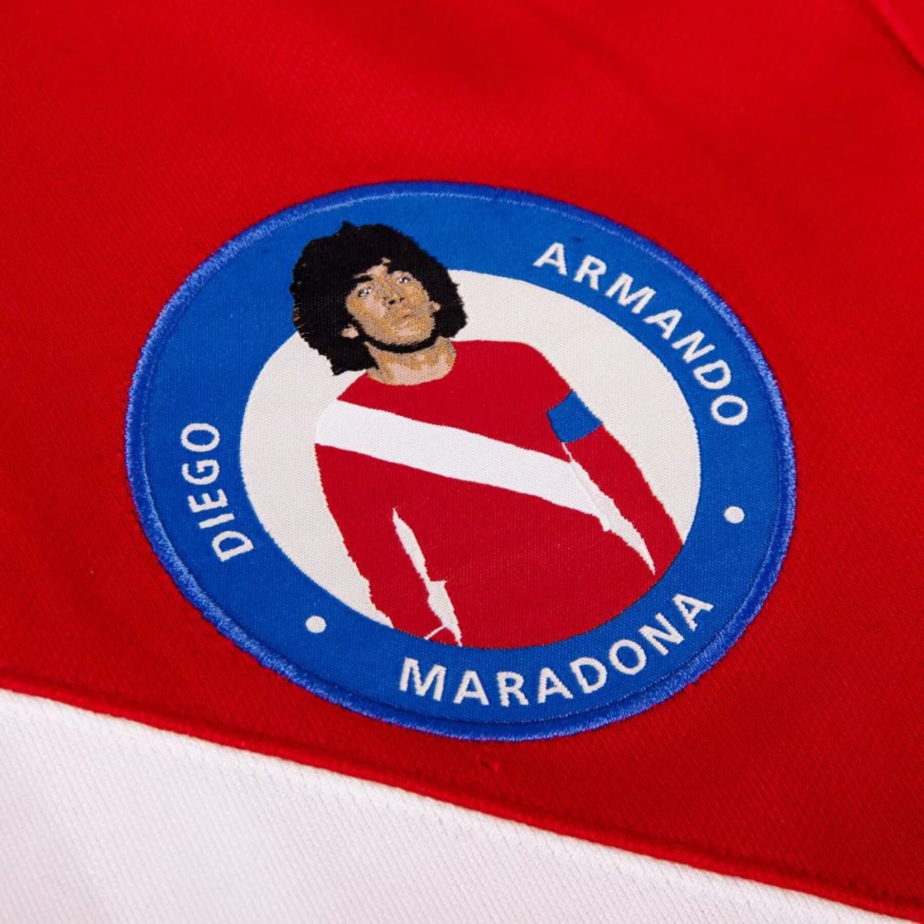 Jersey Copa Maradona  Retro