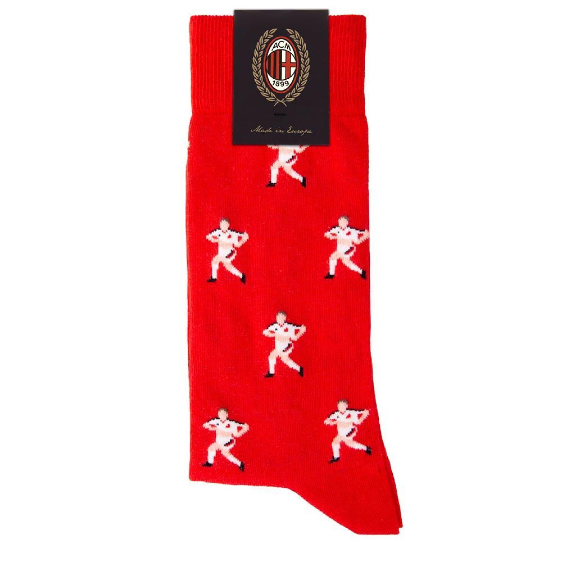 Football Socks Milan AC Sheva Celebration
