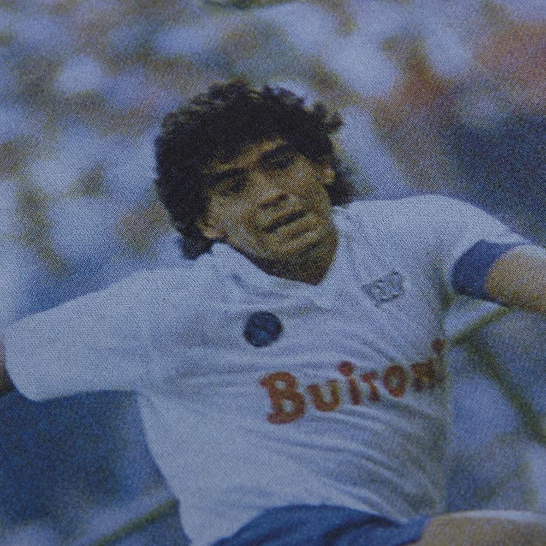 away T-shirt Copa SSC Napoli Maradona