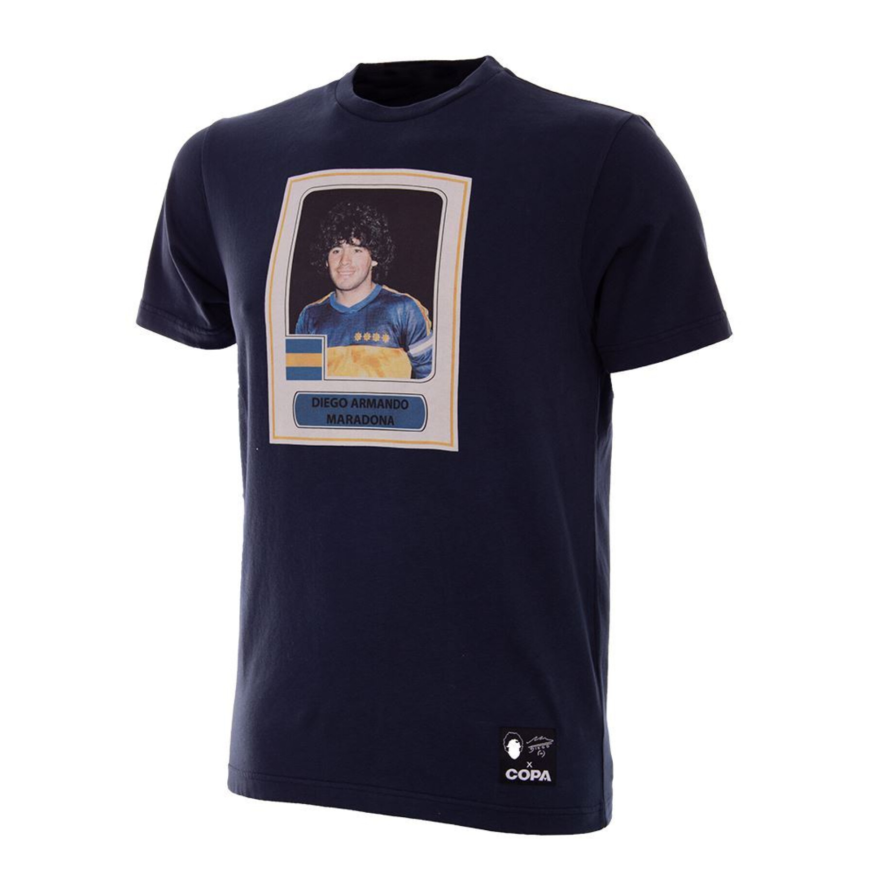 Self-adhesive T-shirt Copa Maradona X Boca