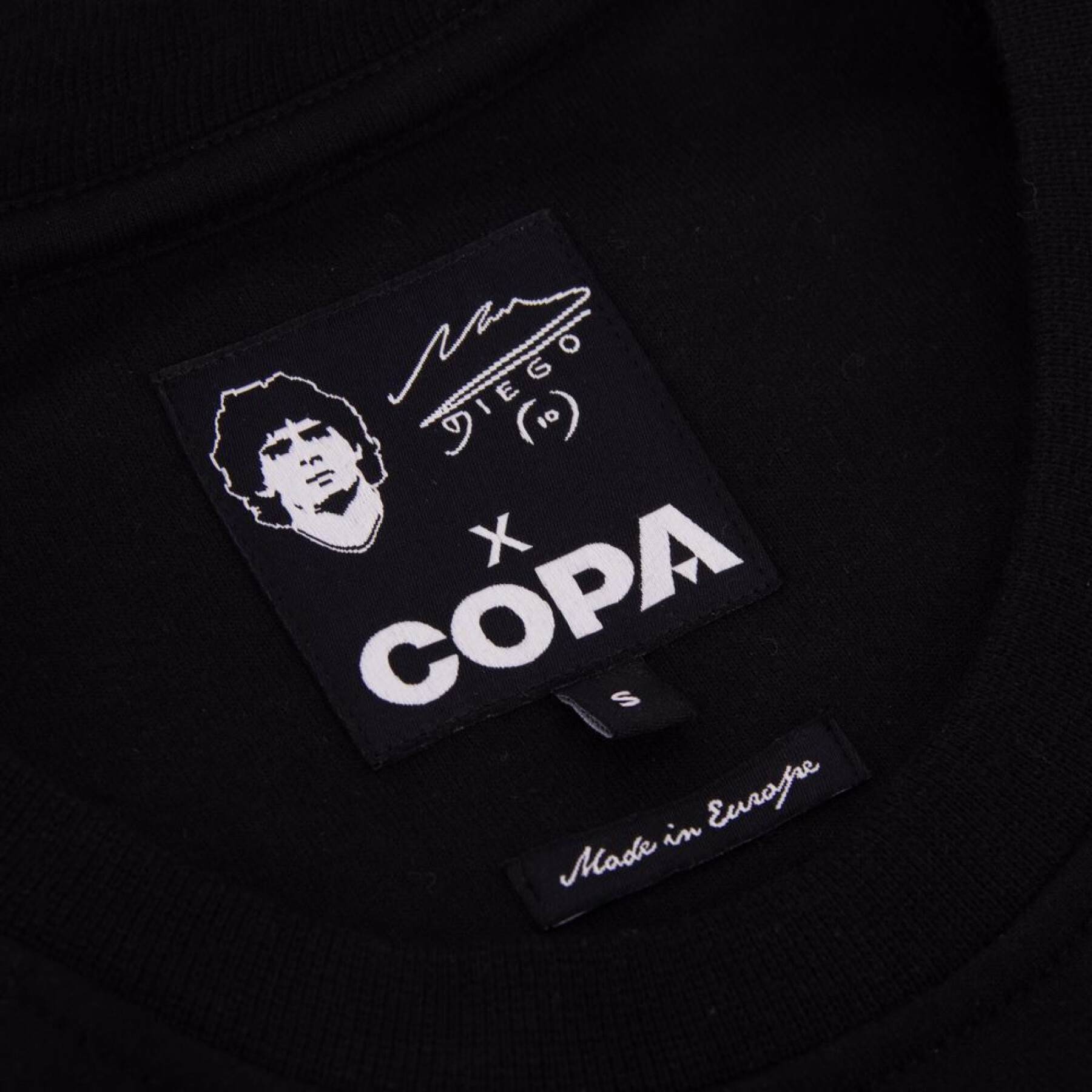 1986 World Cup sweatshirt Copa Maradona X