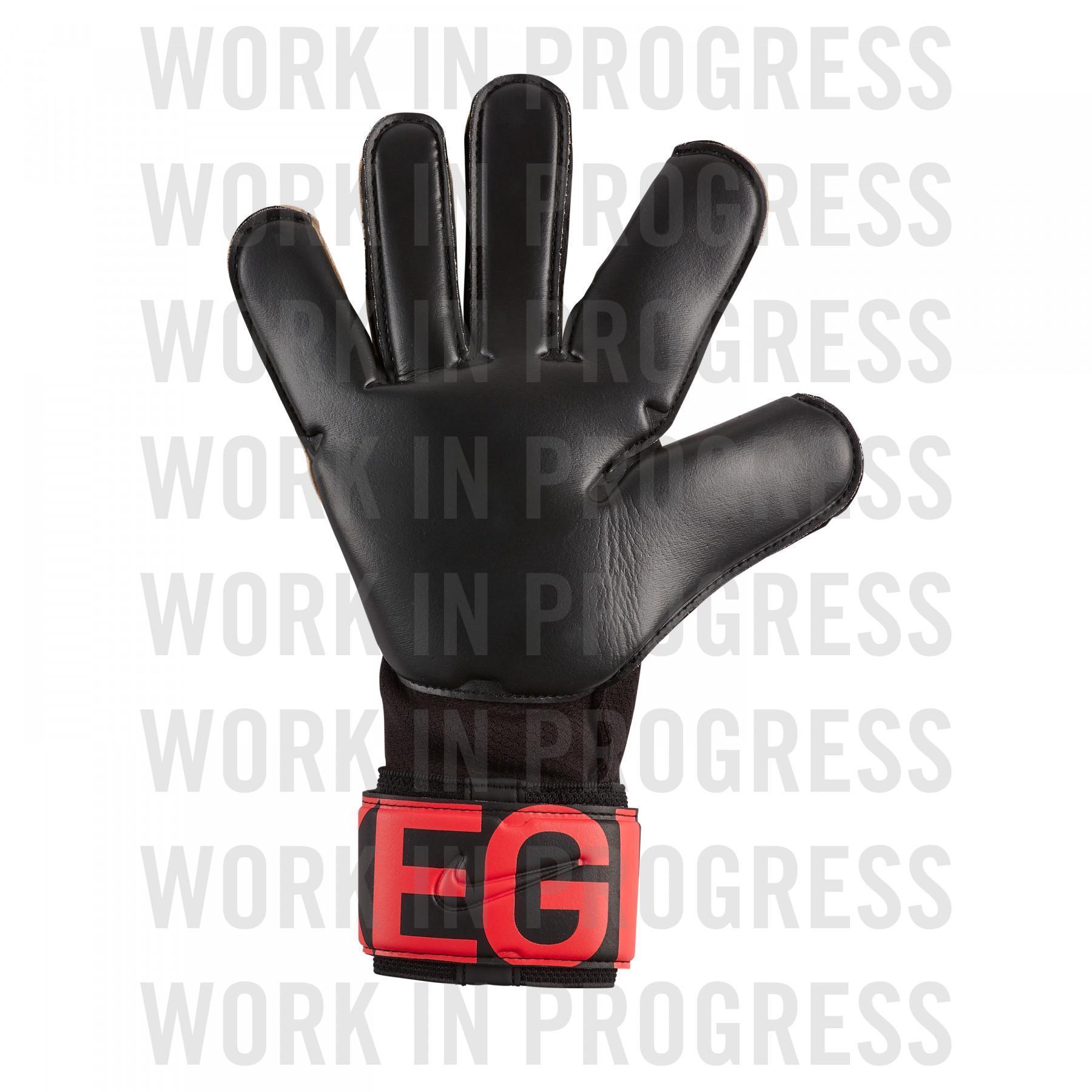Goalkeeper gloves Nike Grip 3 - GFX