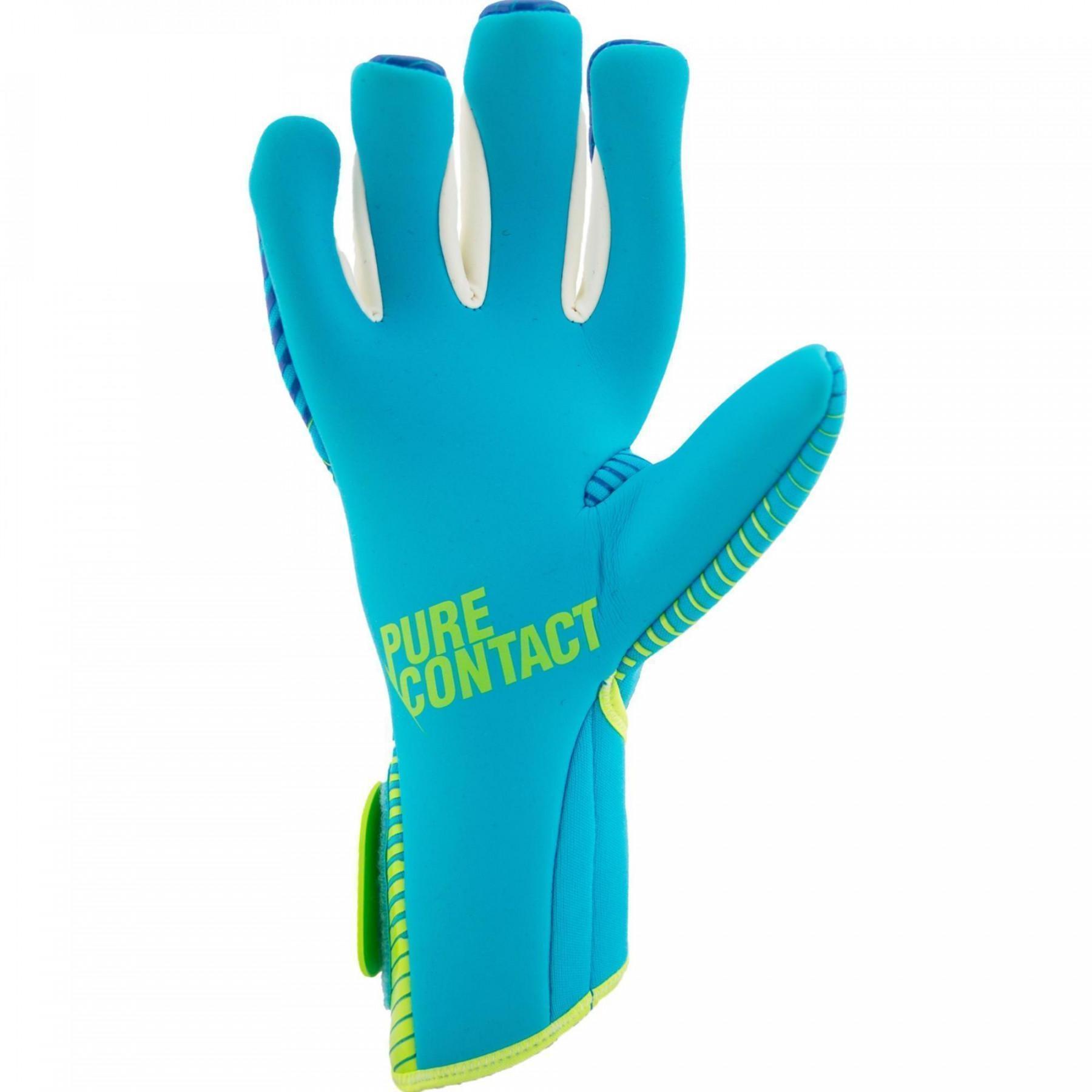 Goalie Gloves Reusch Pure Contact 3 AX2