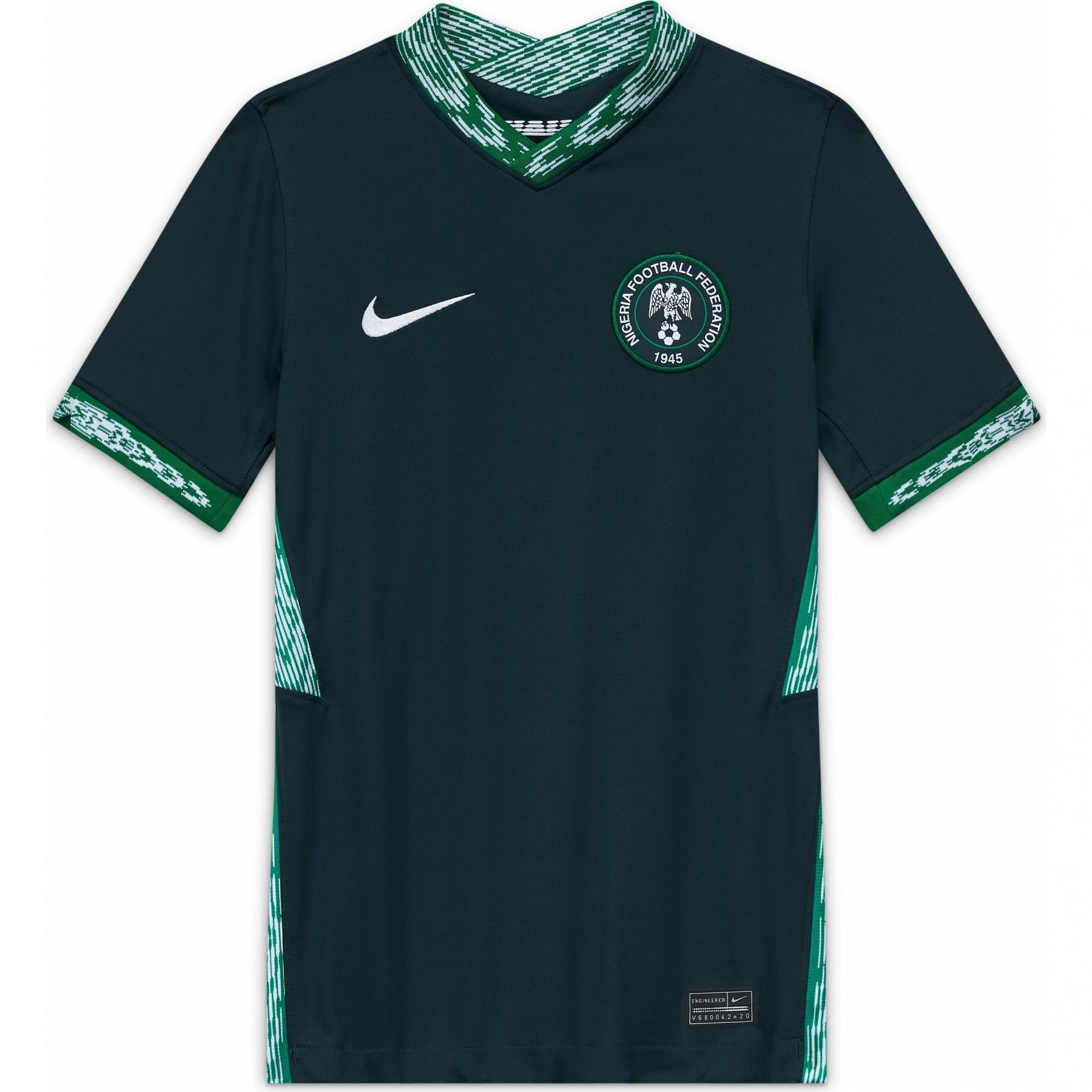 Children's outdoor jersey Nigeria 2020