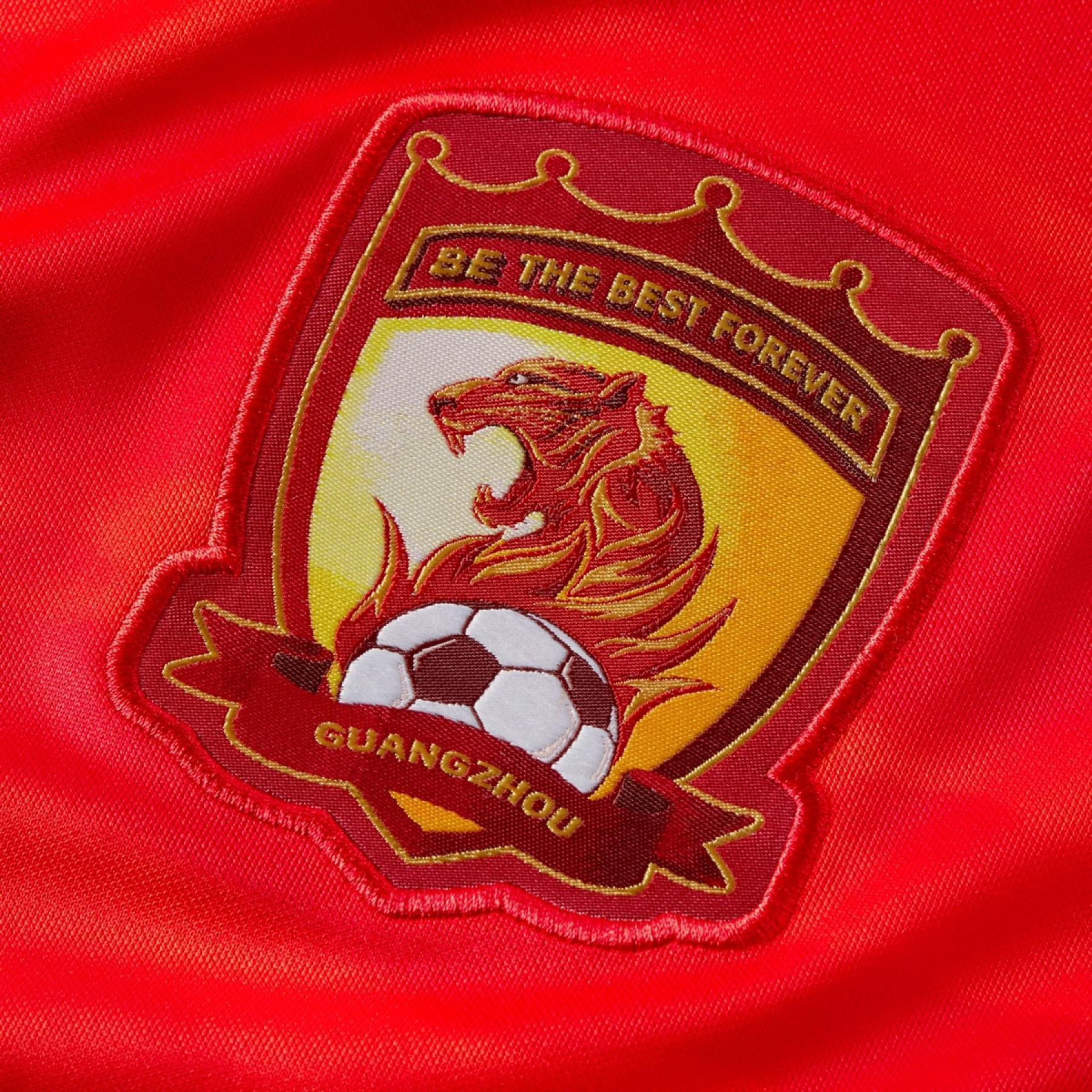 Home jersey Guangzhou Evergrande FC 2020/21