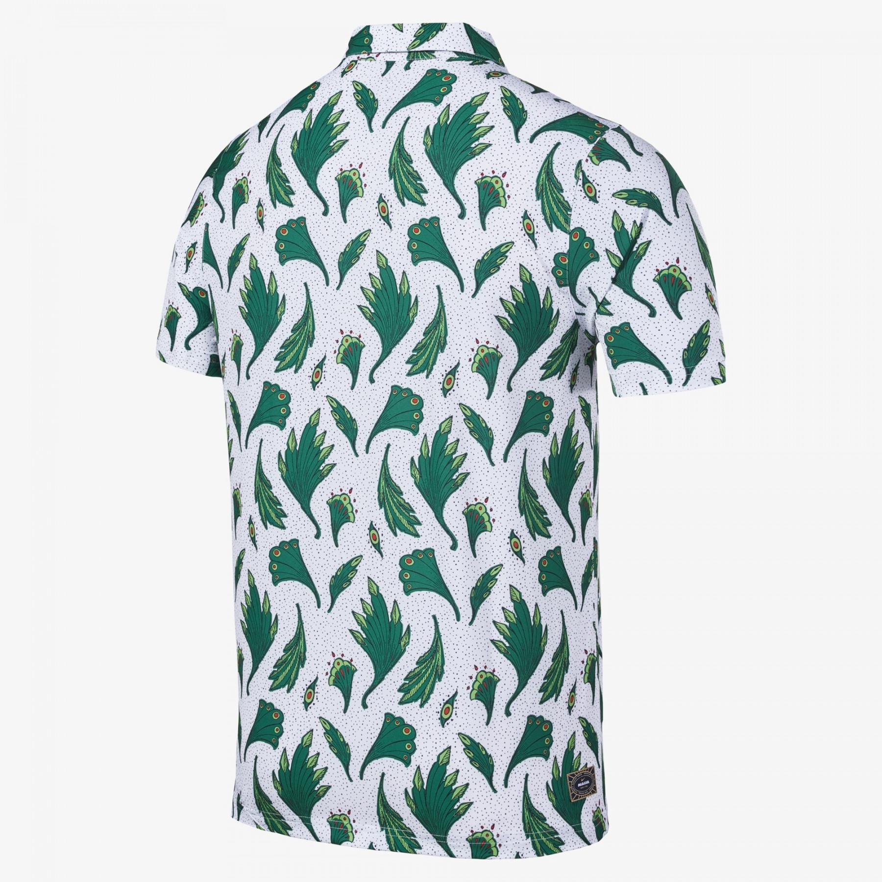 Nigeria skate shirt 2020