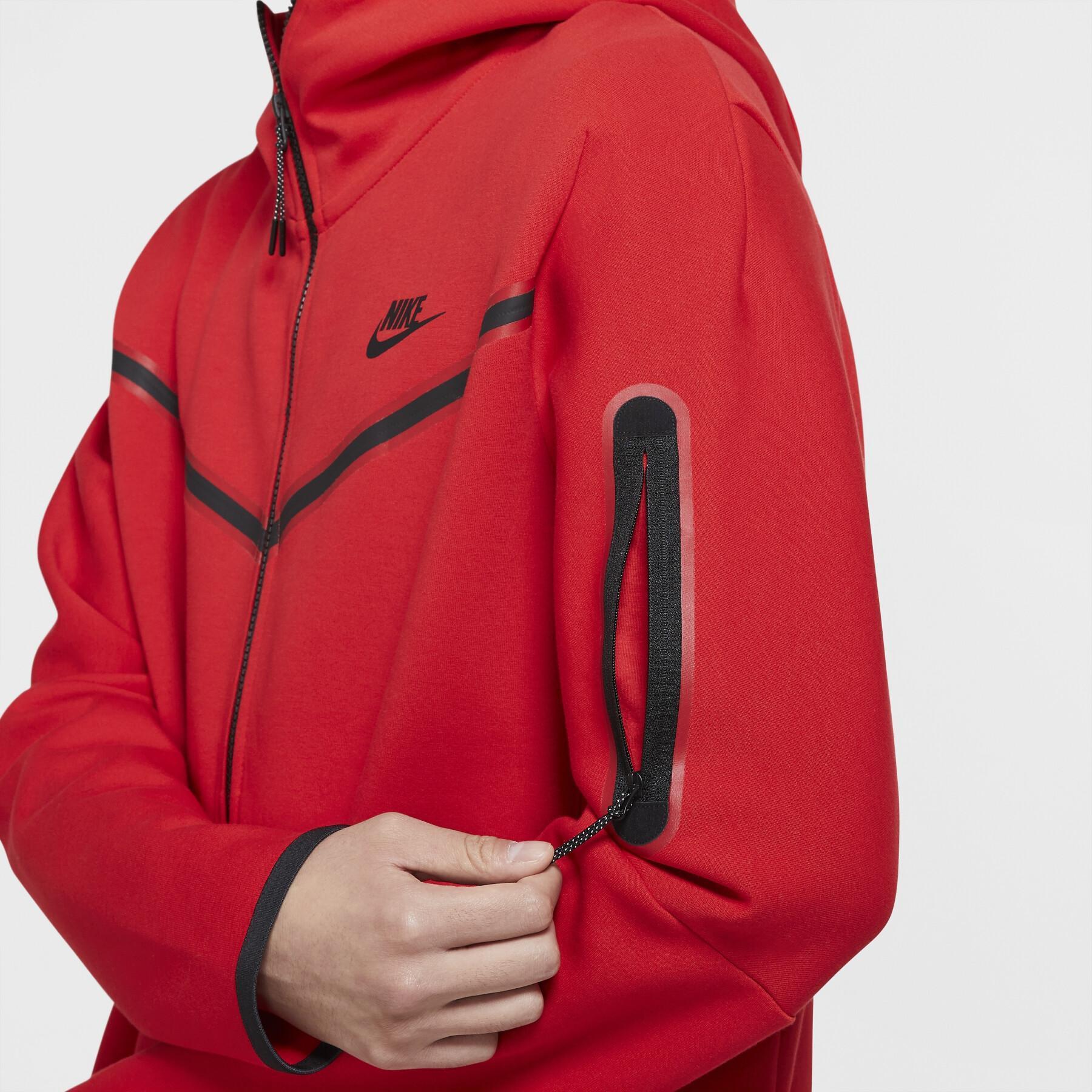 Hooded sweatshirt Nike Sportswear Tech Fleece
