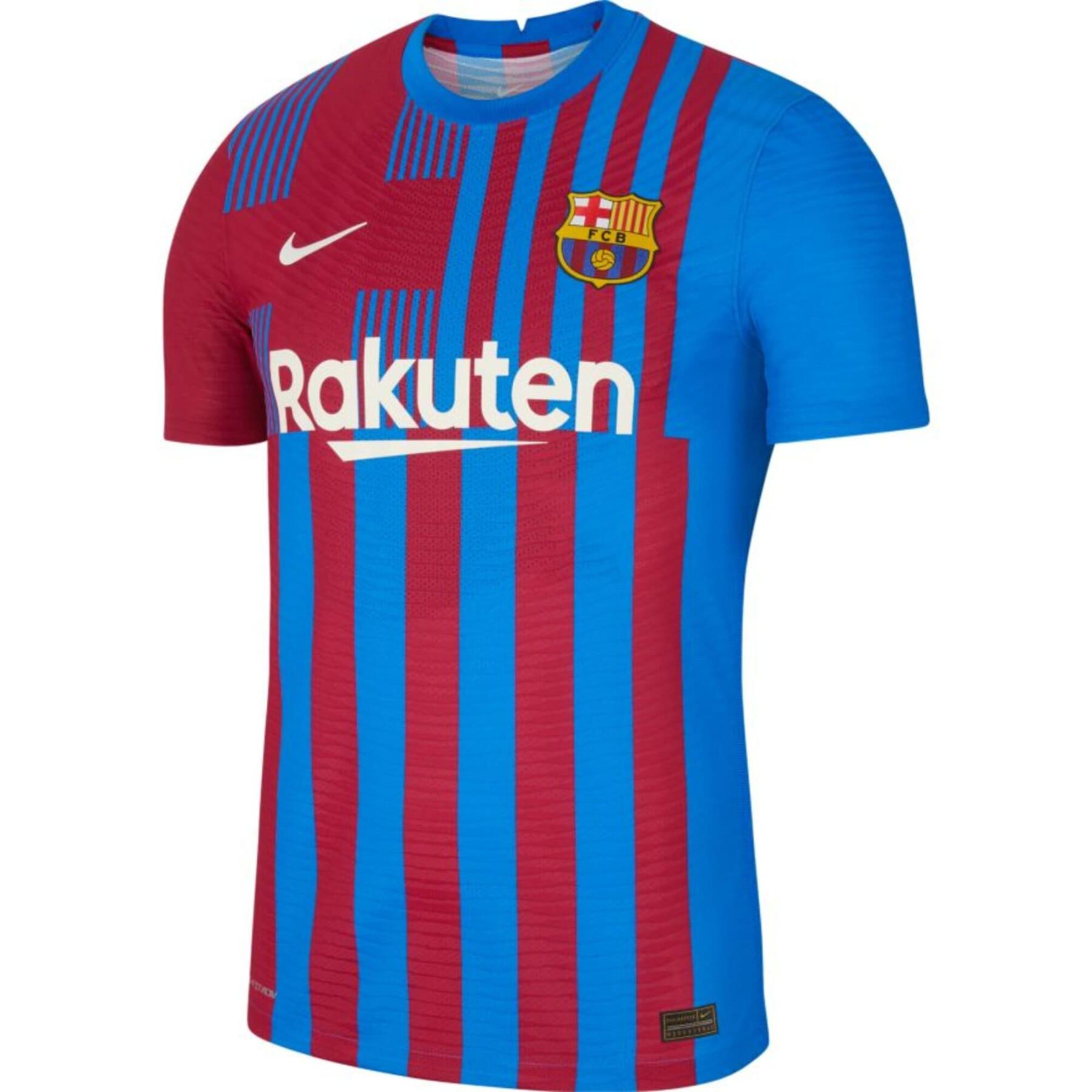 Authentic home jersey FC Barcelone 2021/22
