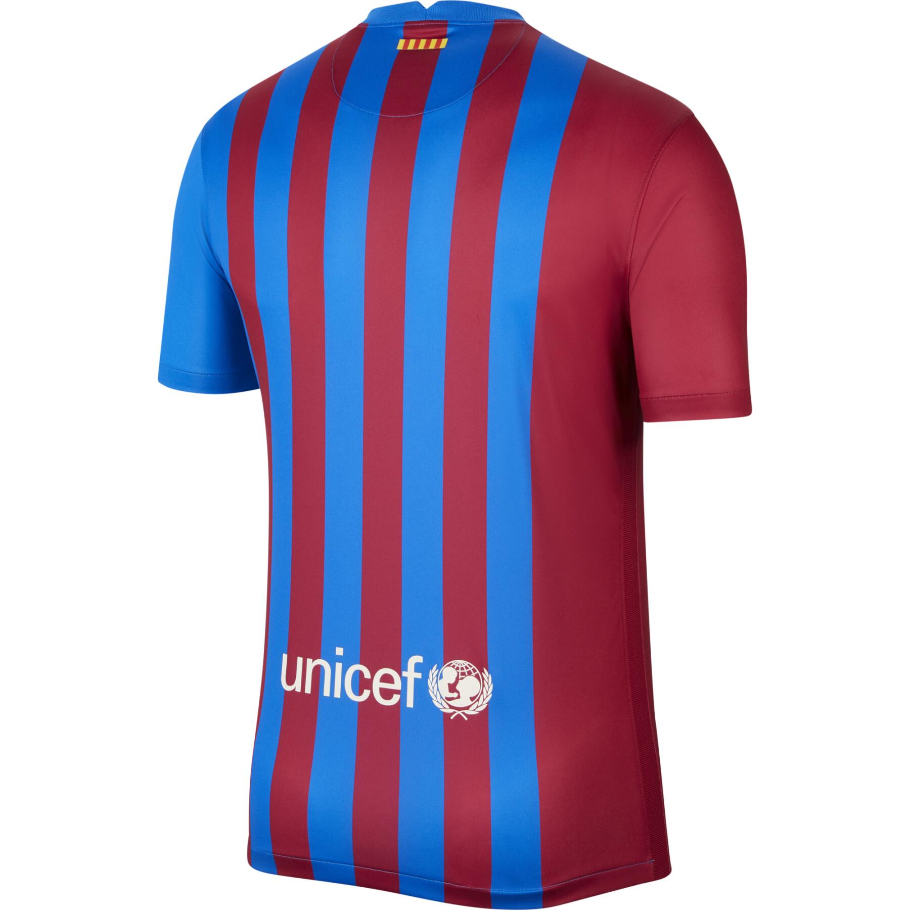 Home jersey FC Barcelone 2021/22