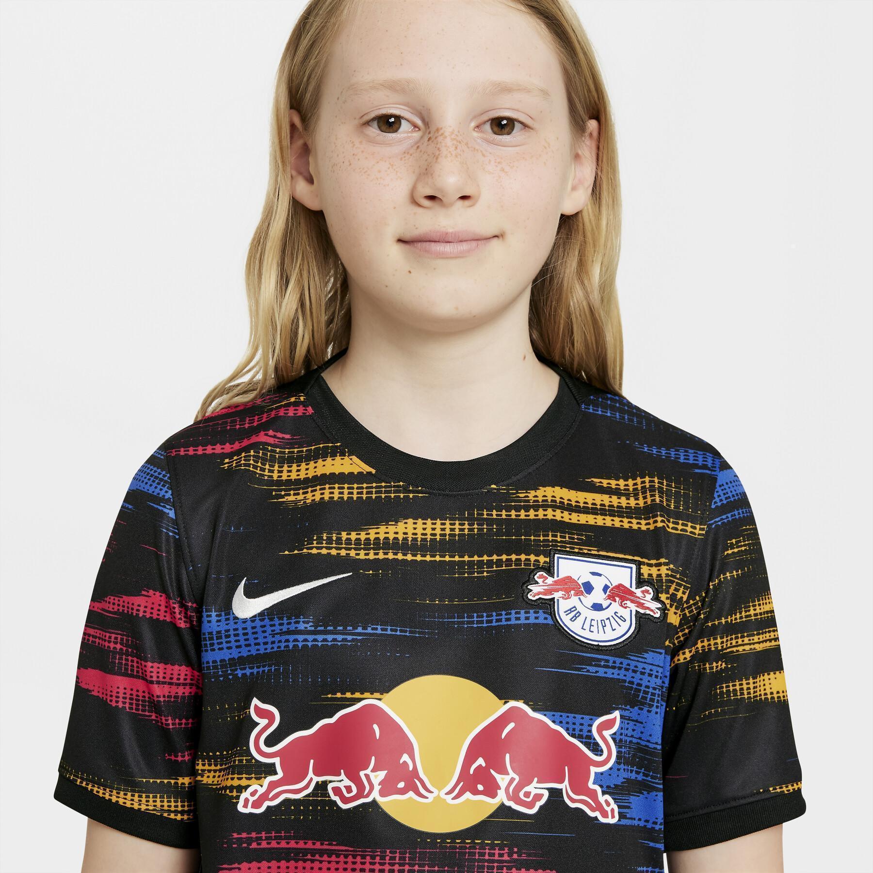 Children's outdoor jersey Red Bull Leipzig 2021/22