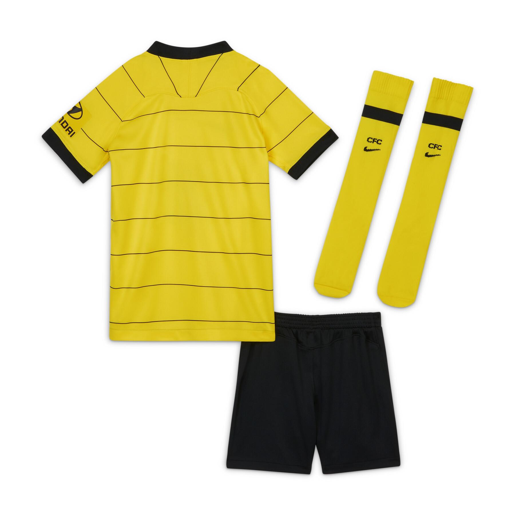 Outdoor mini kit for children Chelsea 2021/22