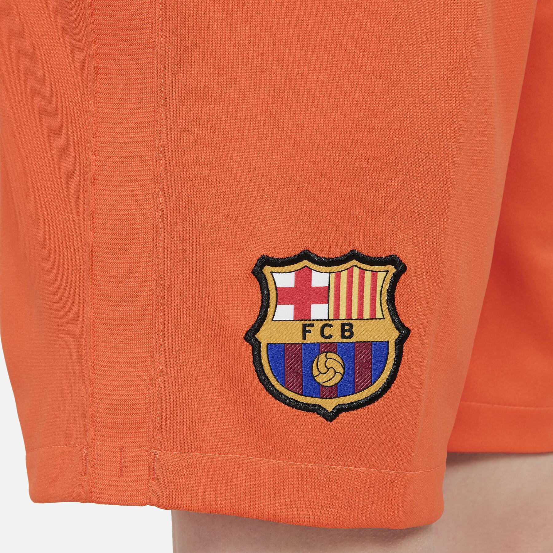 Home childcare shorts FC Barcelone 2021/22