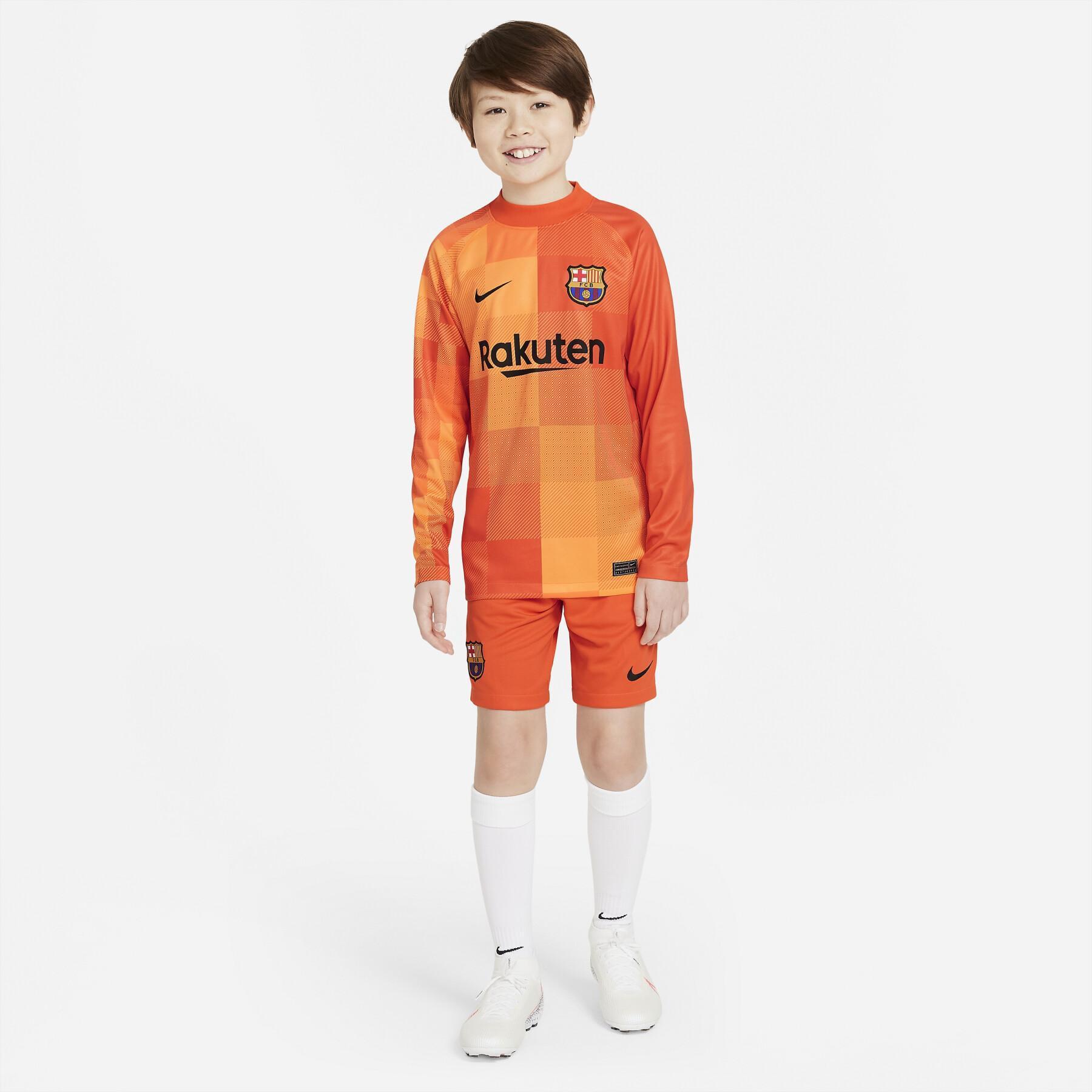 Home childcare shorts FC Barcelone 2021/22