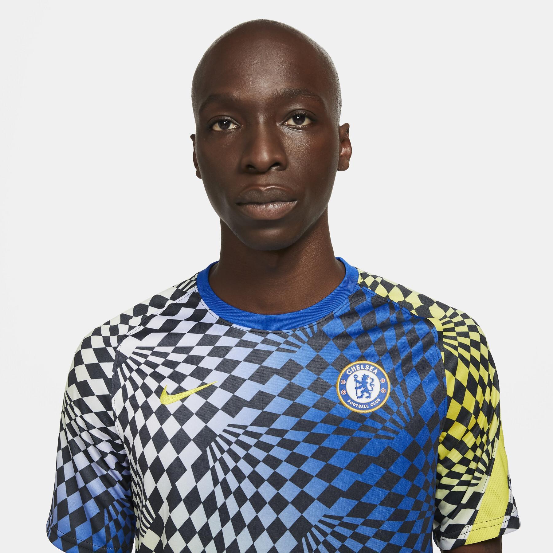 Pre-game jersey Chelsea 2021/22