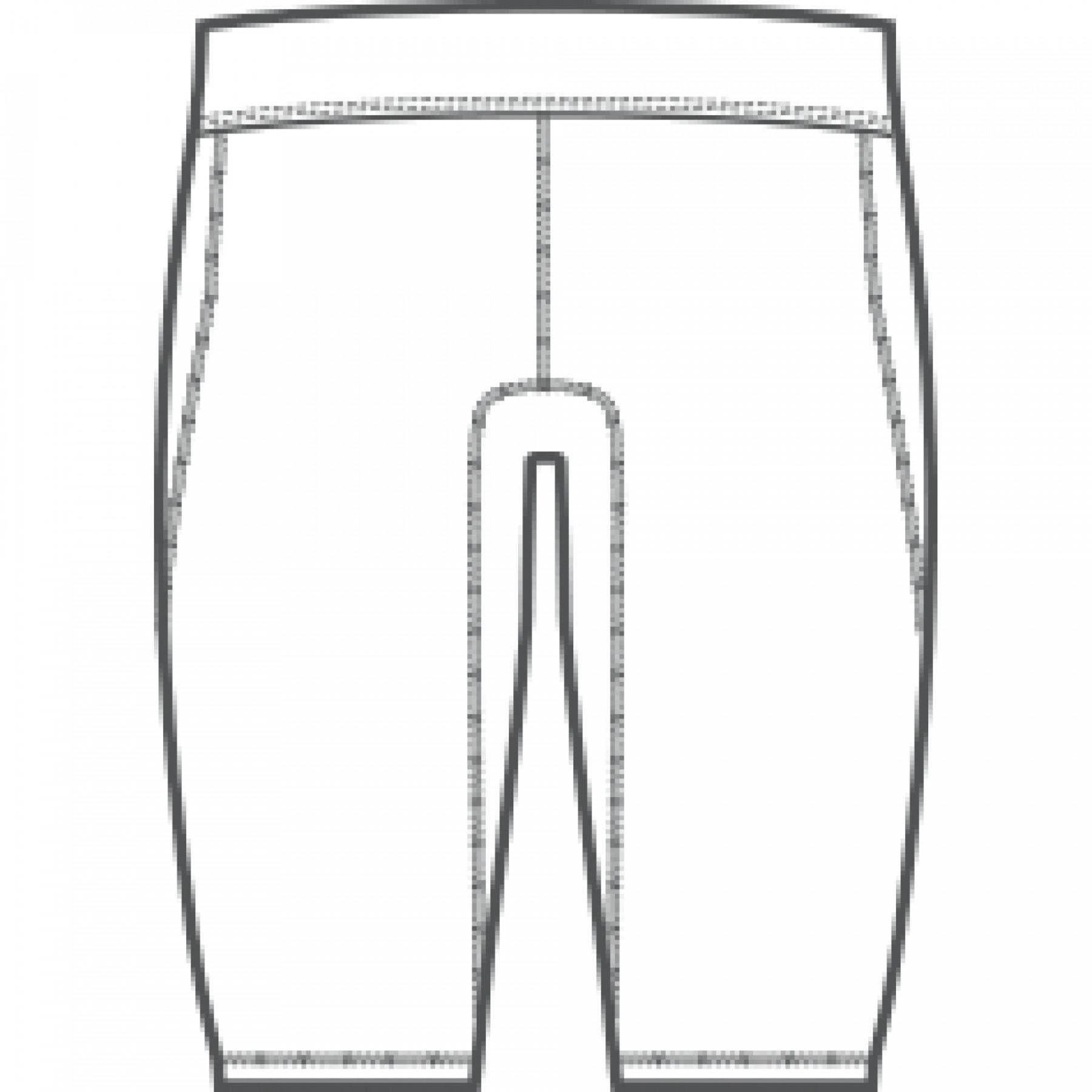 Children's compression shorts adidas Alphaskin