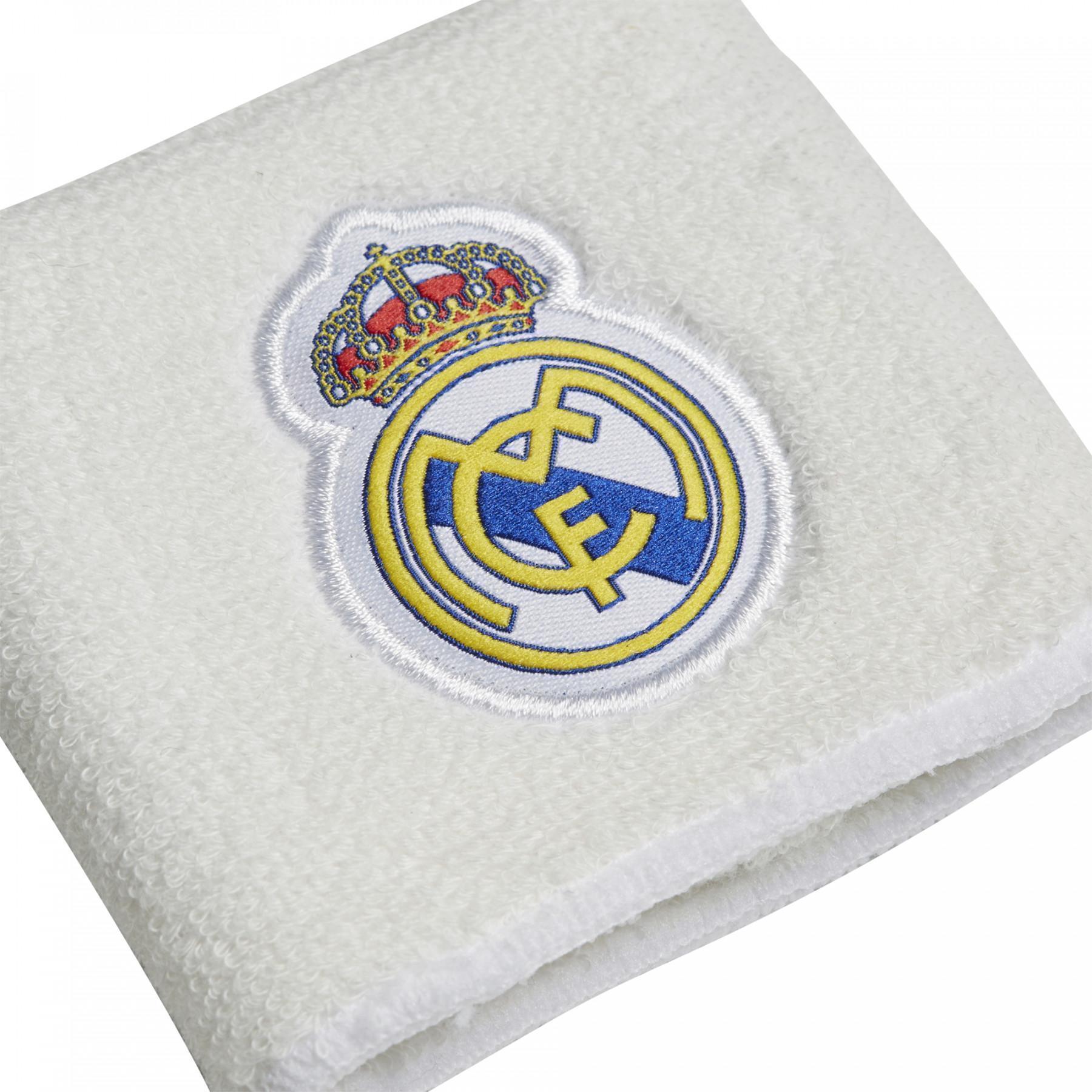 Wristbands Real Madrid Domicile & Extérieur
