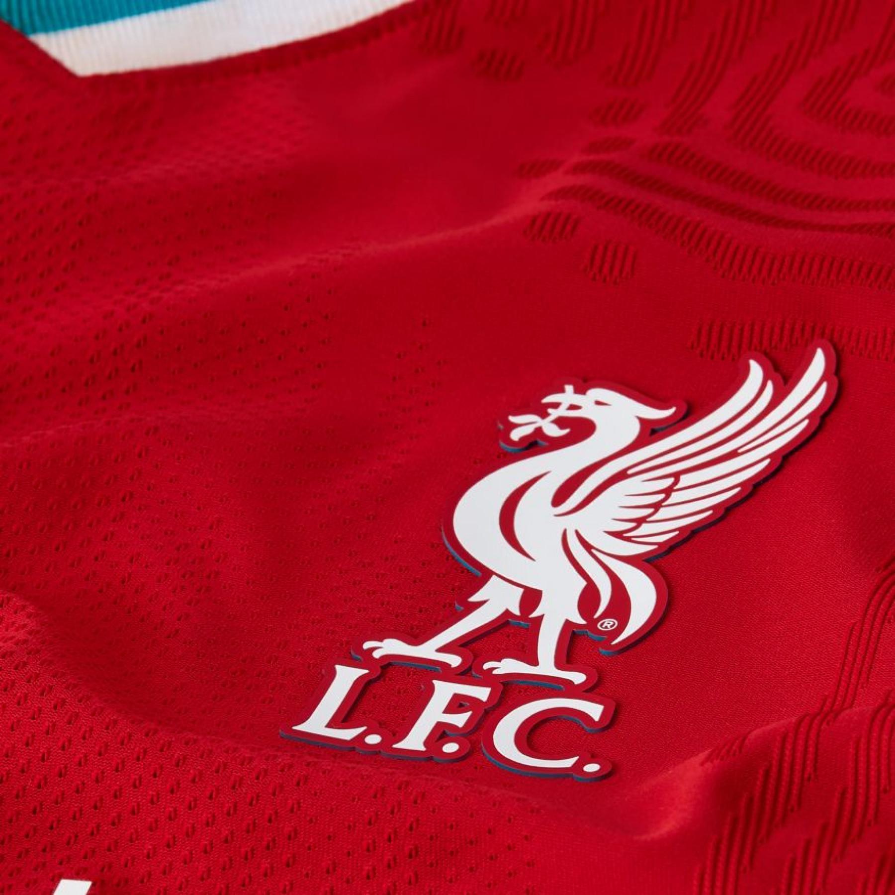 Authentic home jersey Liverpool FC 2020/21
