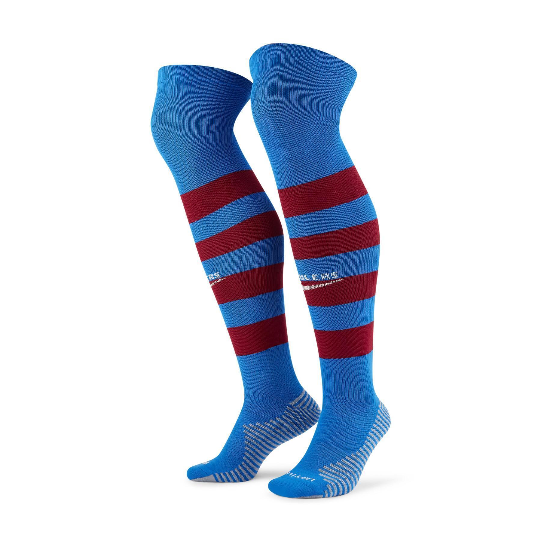 Home socks FC Barcelone 2021/22