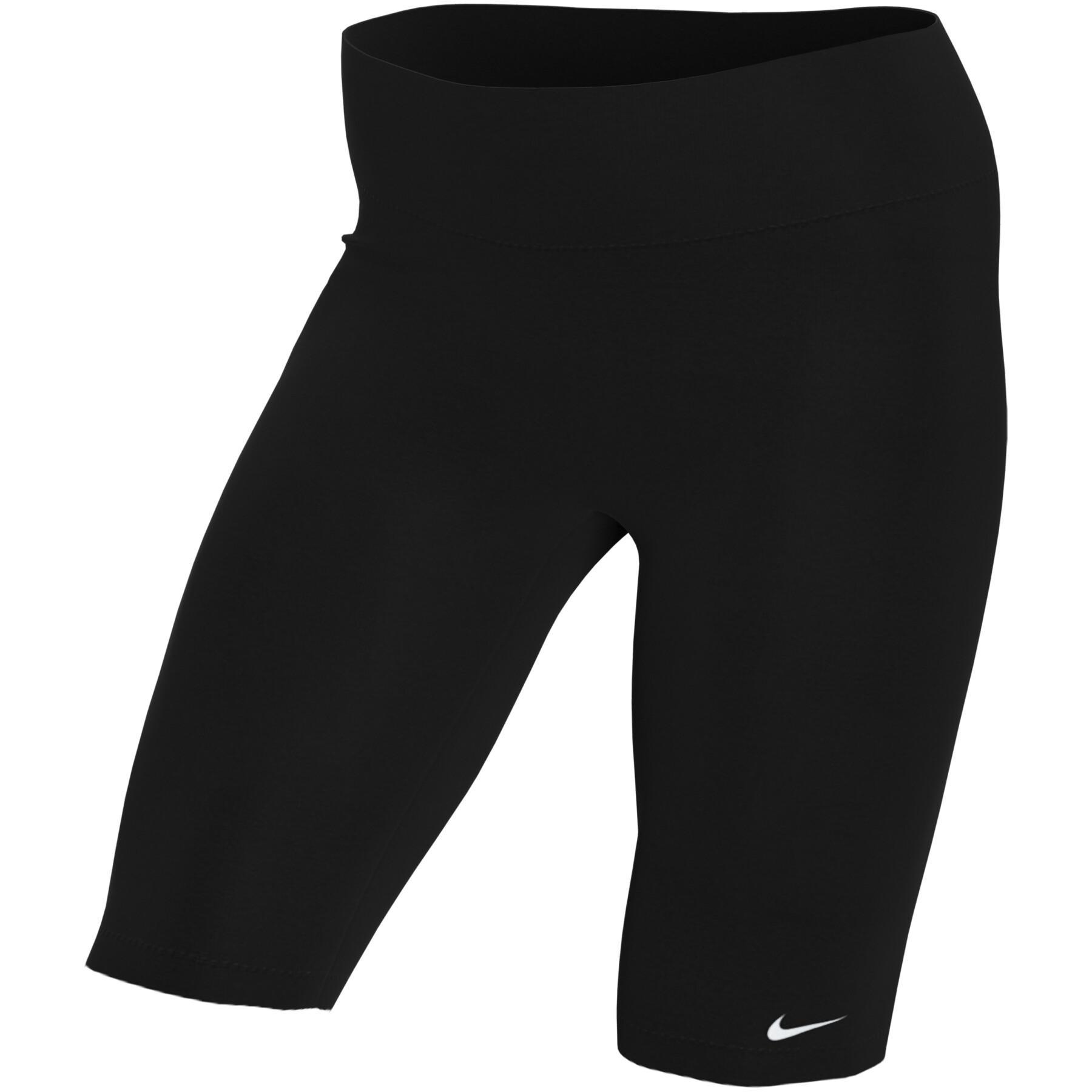 Shop Nike NSW Essential Bike Shorts CZ8526-010 black