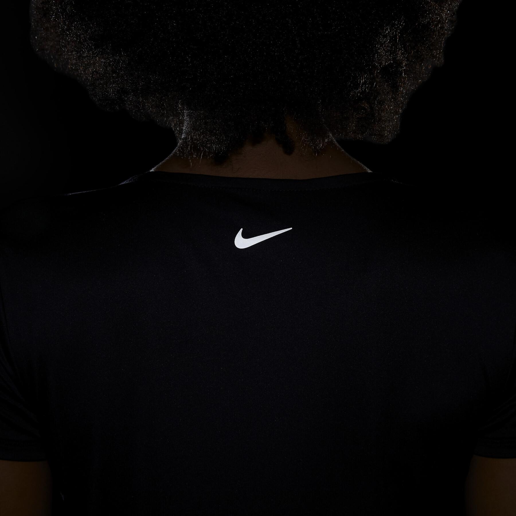 Women's T-shirt Nike Swoosh Run