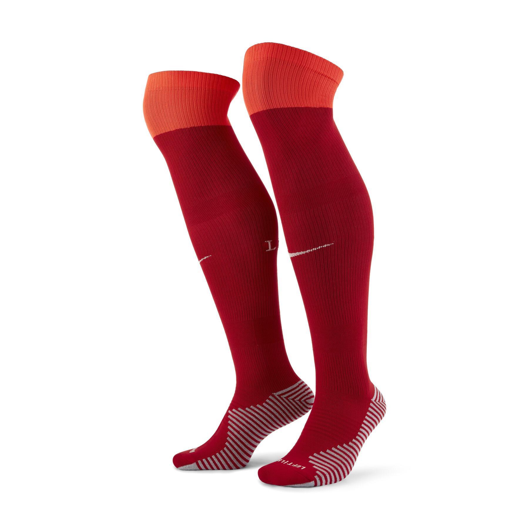 Home socks Liverpool FC 2021/22