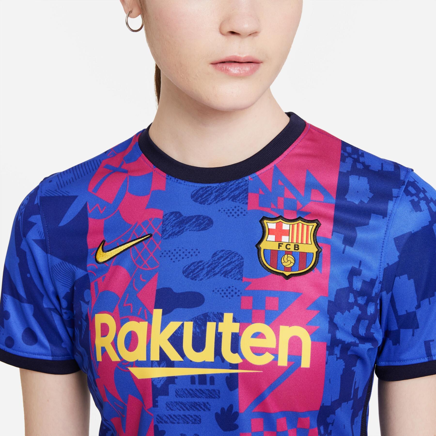 Women's Third Jersey FC Barcelone 2021/22