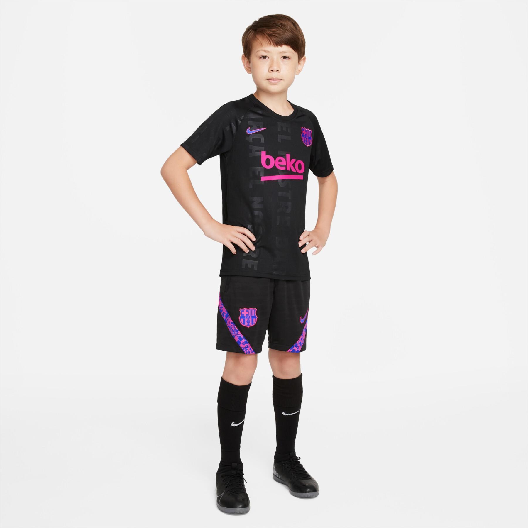 Children's jersey FC Barcelone dynamic fit pm cl