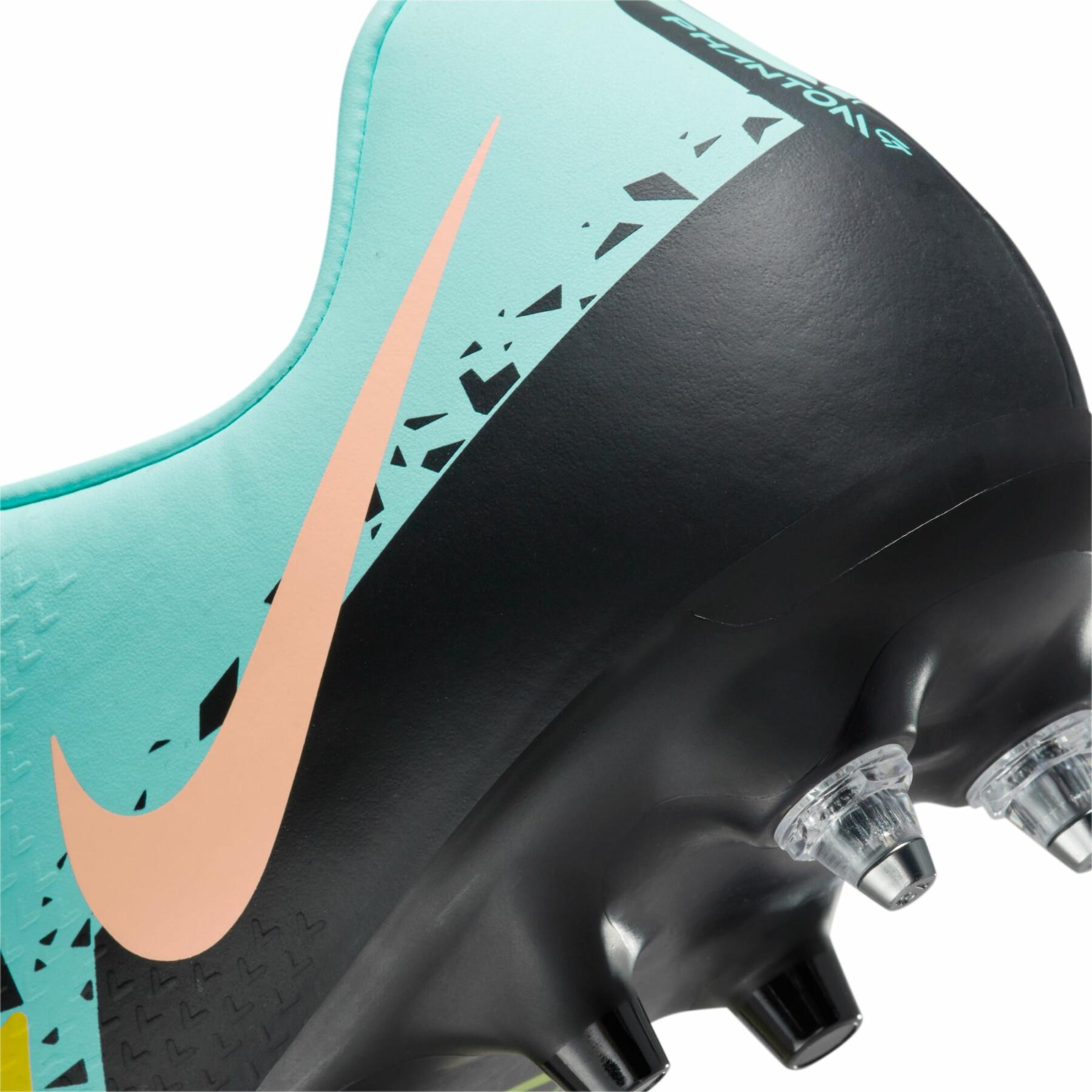 Soccer shoes Nike Phantom GT2 Academy SG-Pro AC - Lucent Pack